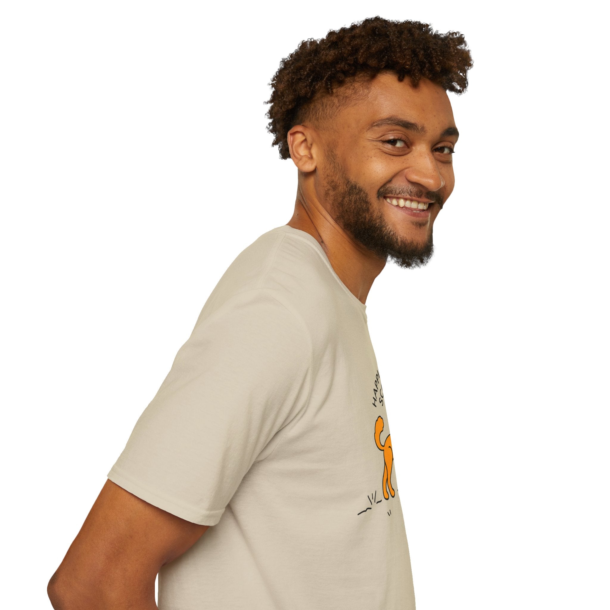"Happiness Scout" Unisex T-Shirt