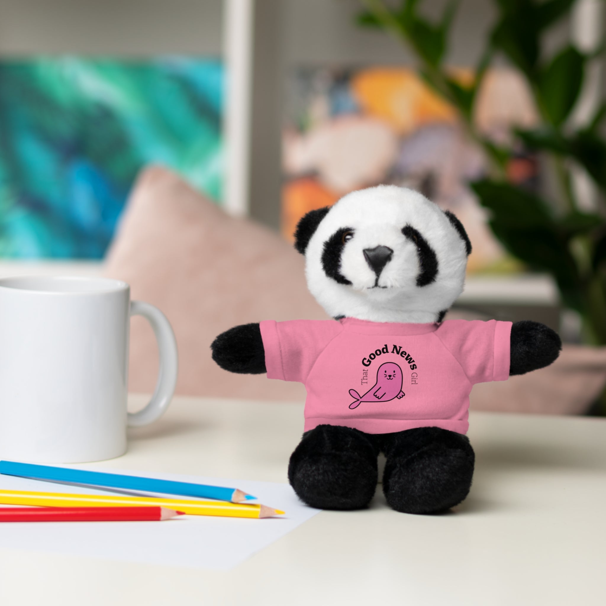That Good News Girl Plushie