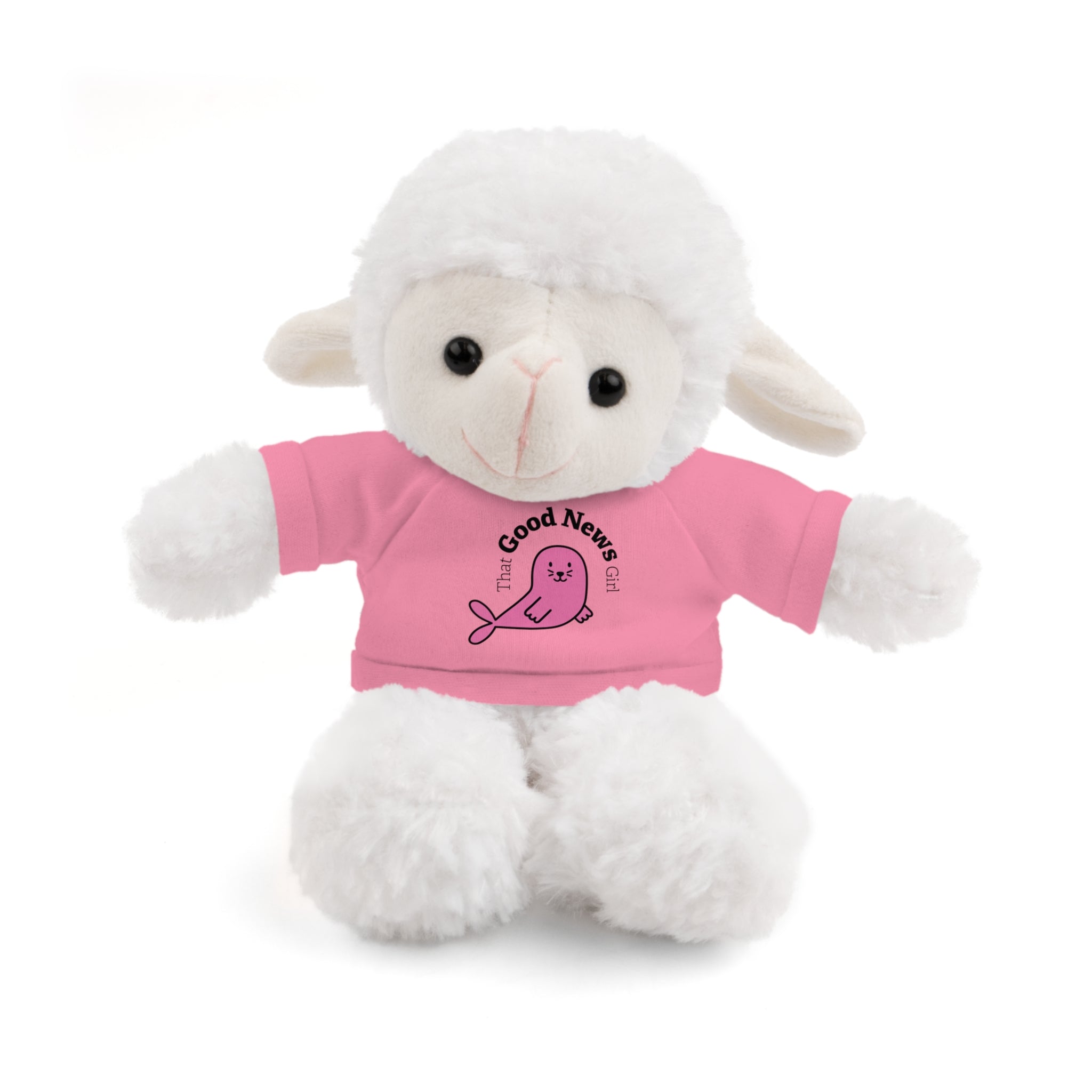 That Good News Girl Plushie