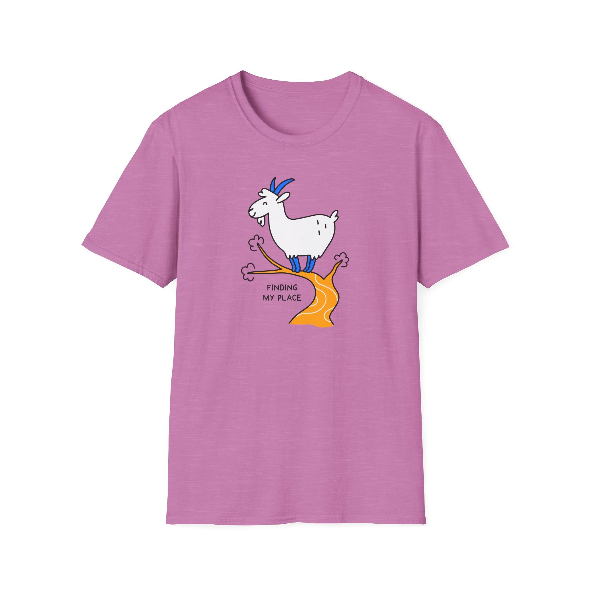 "Finding My Place" Unisex T-Shirt