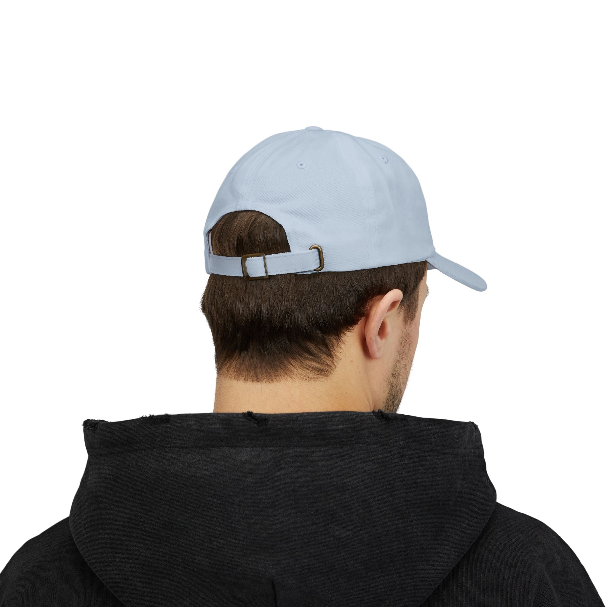Messenger Dog Embroidered Hat