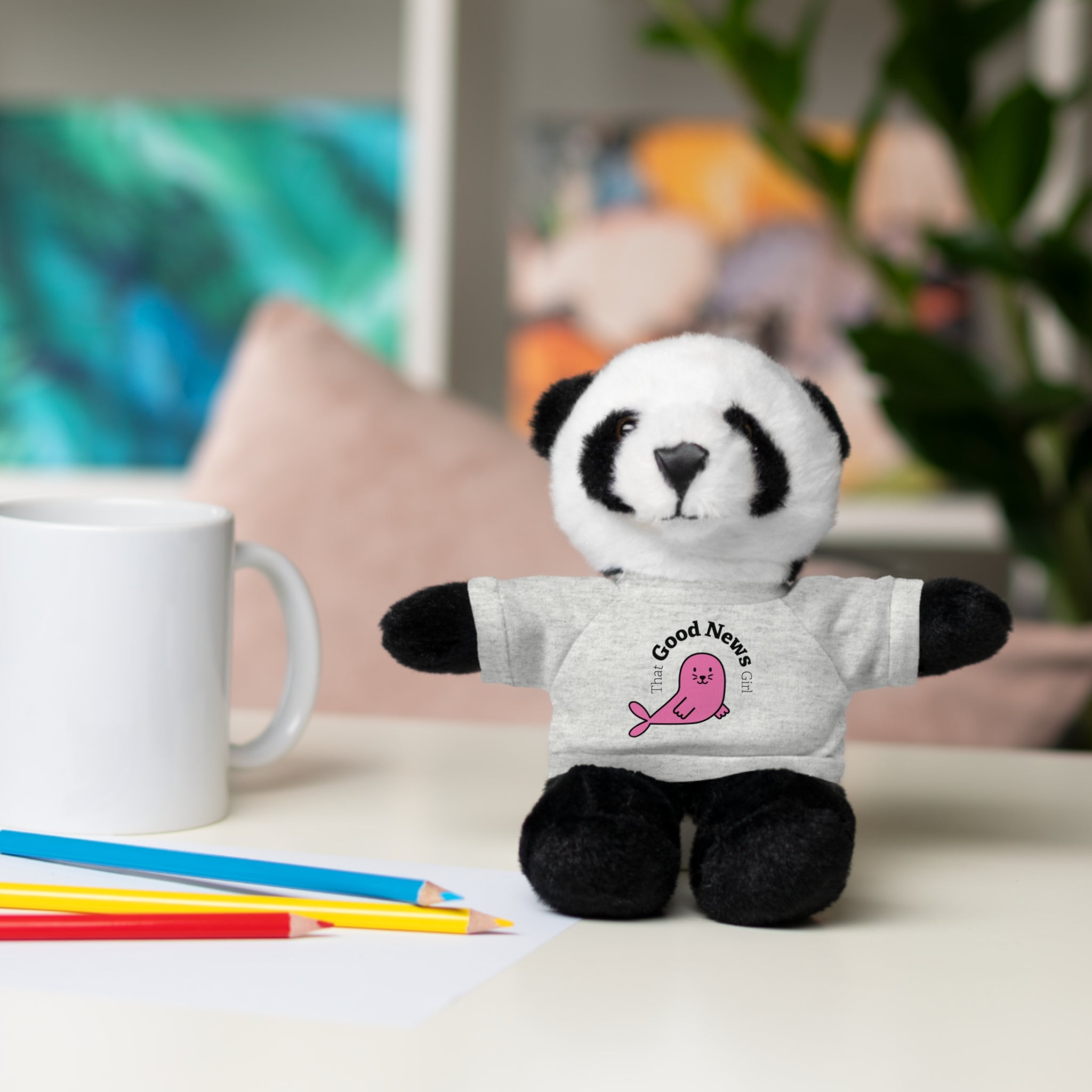 That Good News Girl Plushie