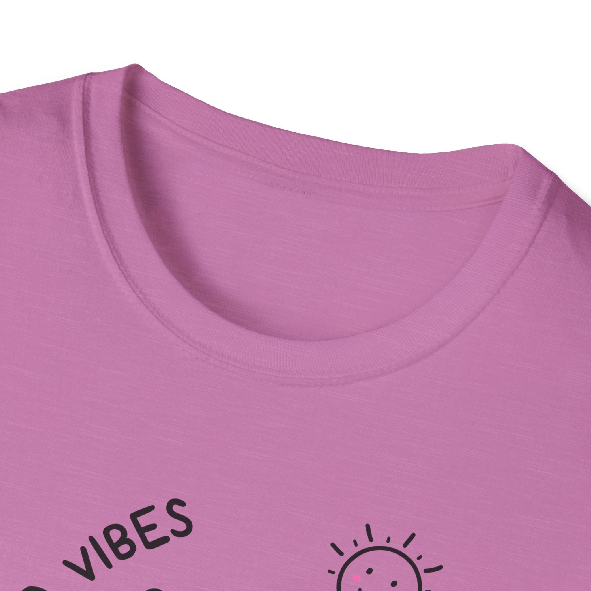 "Good Vibes Seeker" Unisex T-Shirt