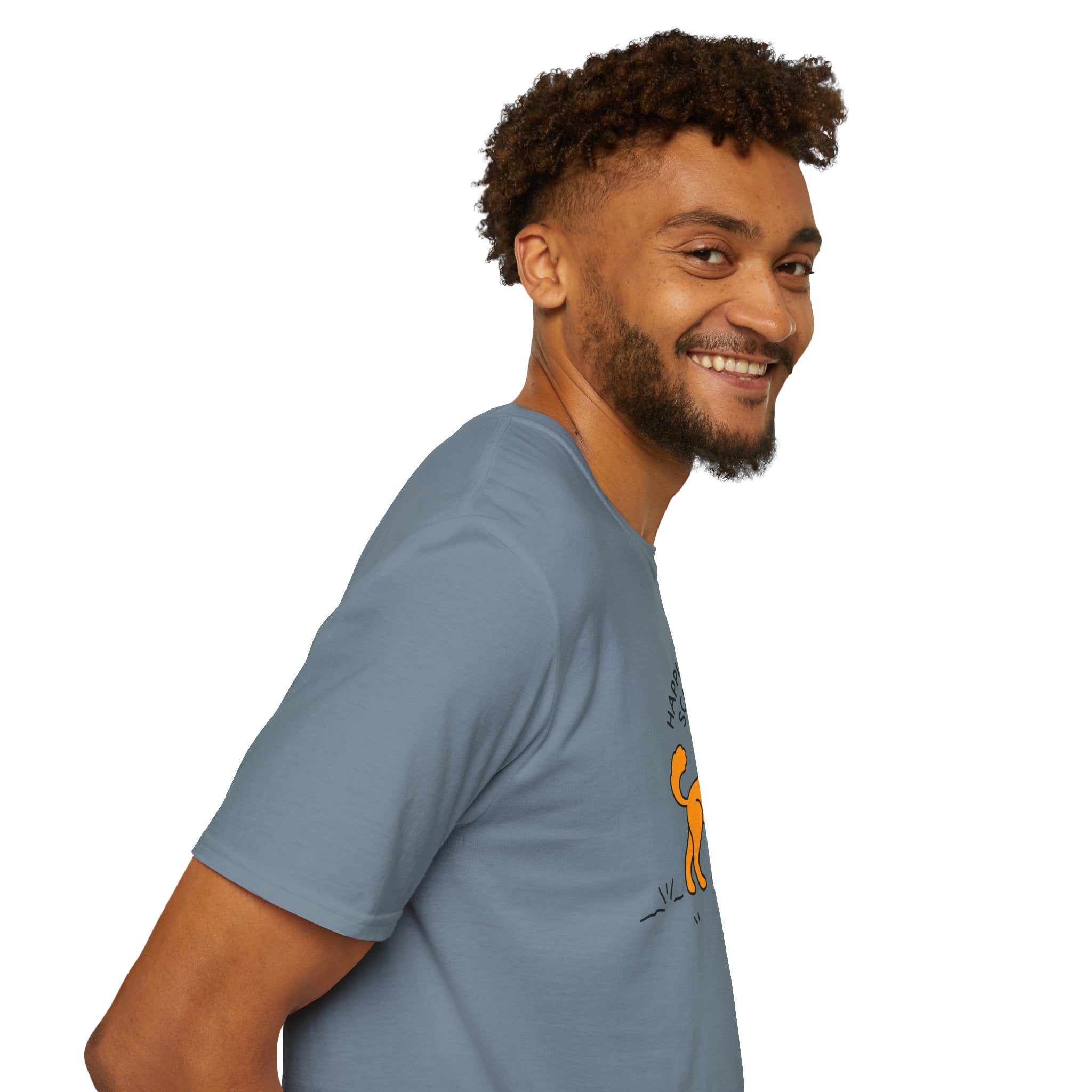 "Happiness Scout" Unisex T-Shirt