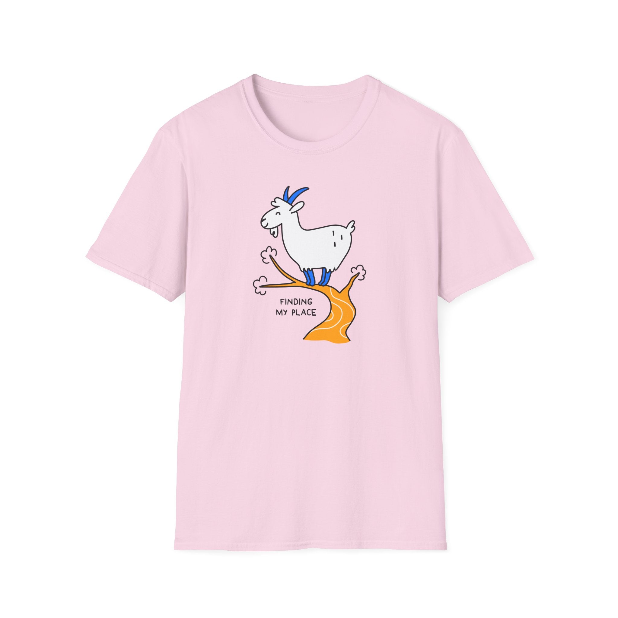 "Finding My Place" Unisex T-Shirt