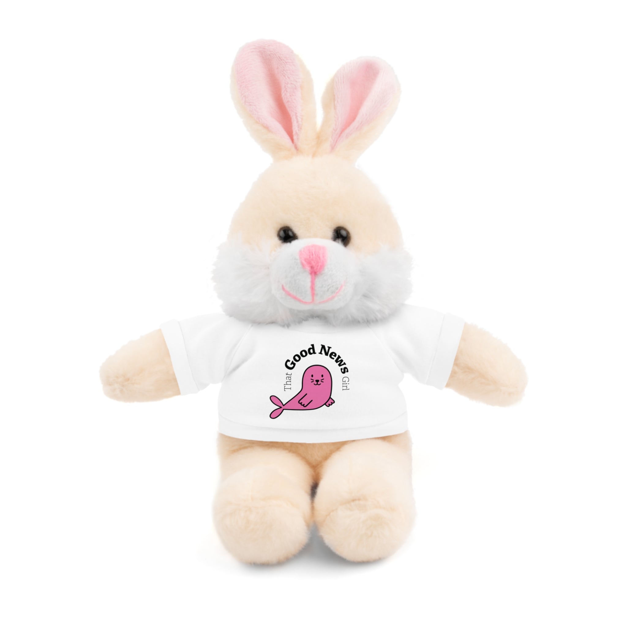 That Good News Girl Plushie