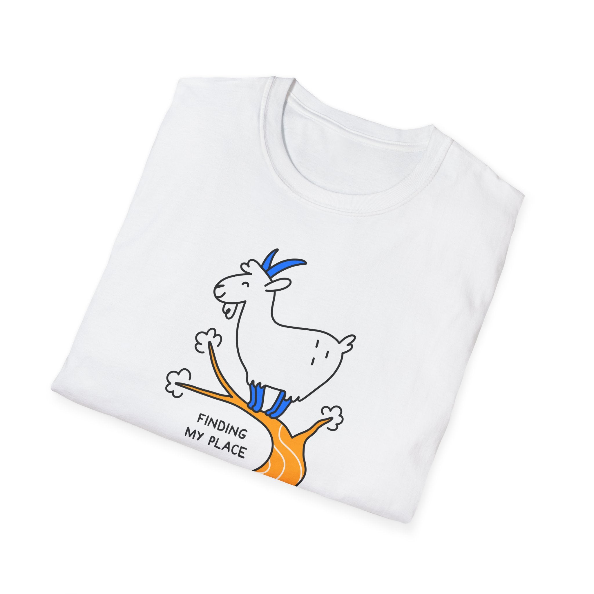 "Finding My Place" Unisex T-Shirt
