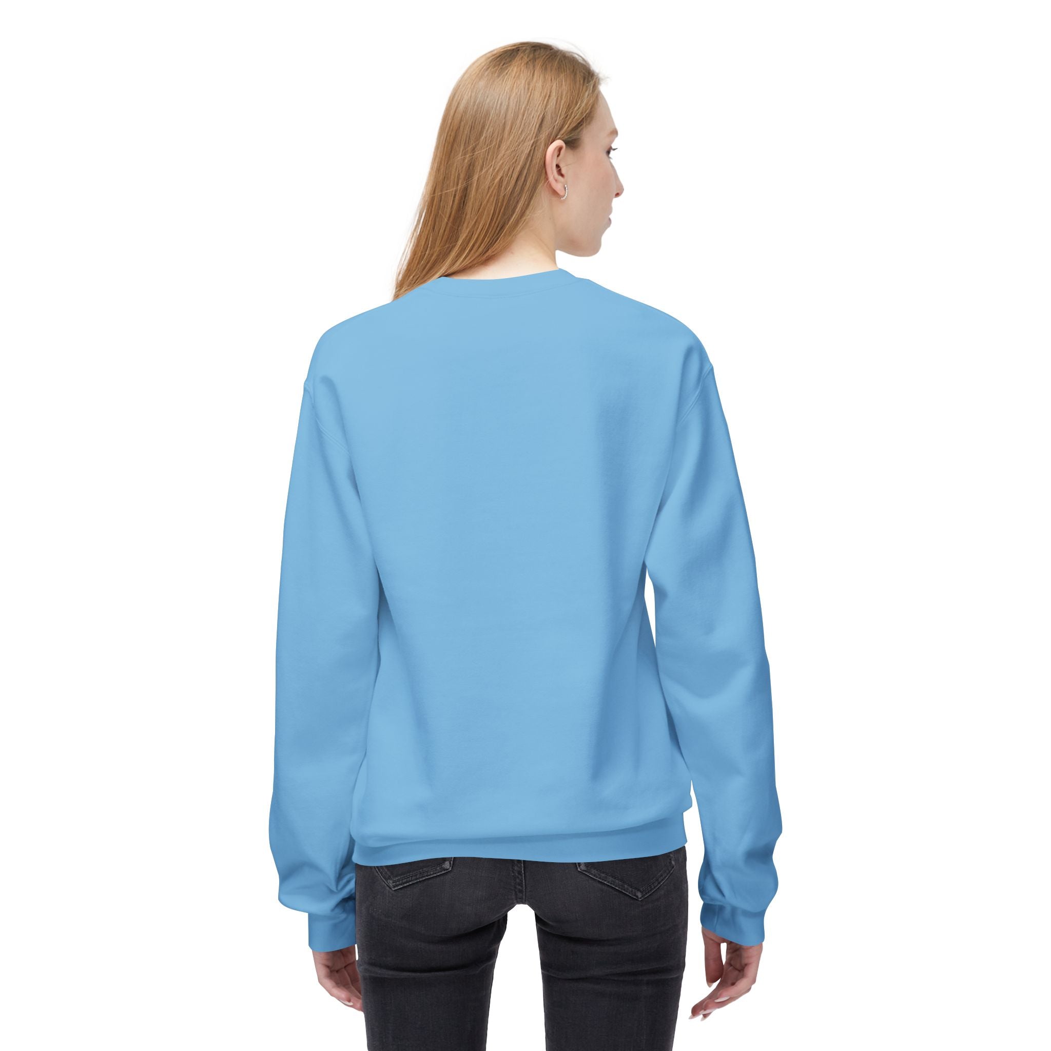 "Good Vibes Seeker" Unisex Crewneck