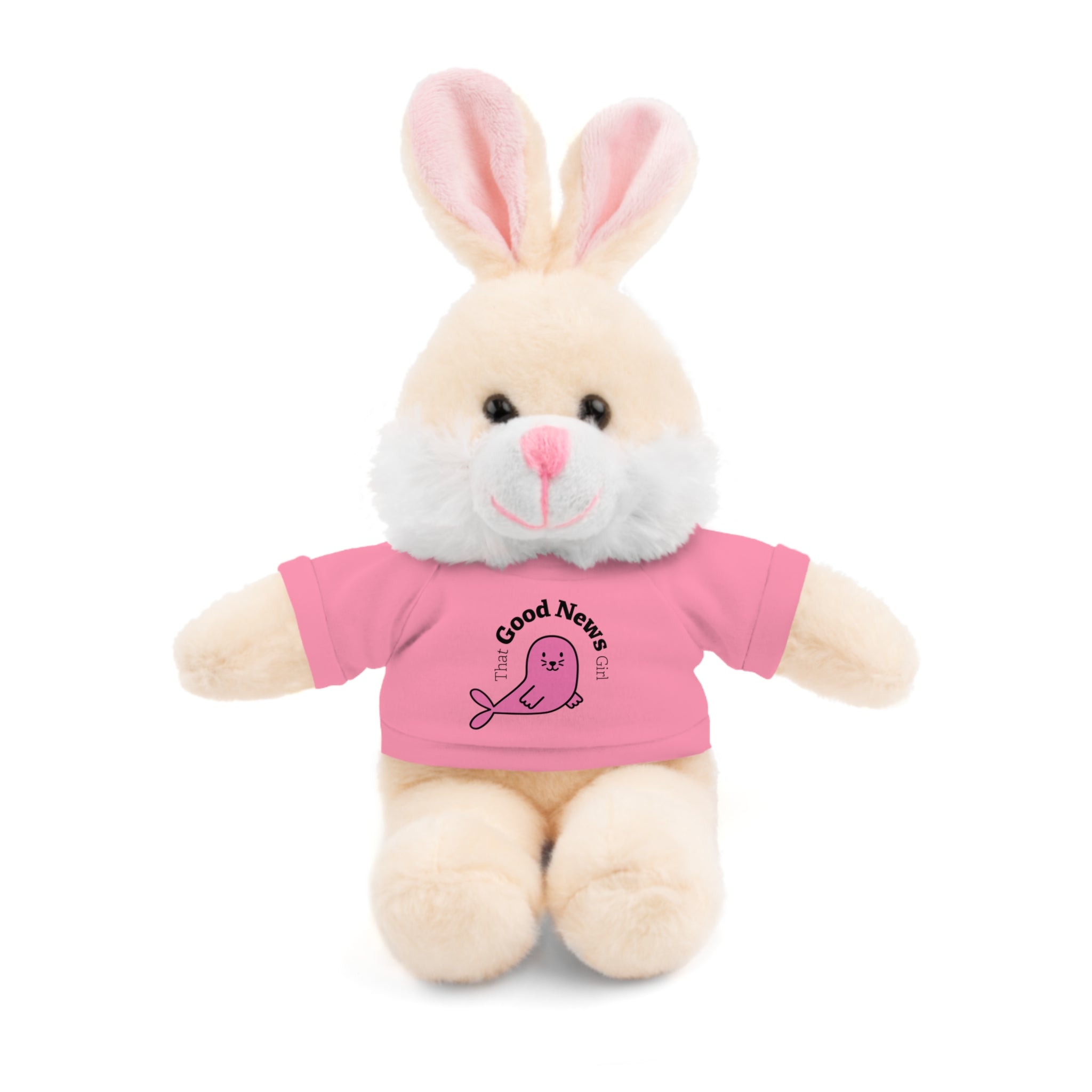 That Good News Girl Plushie