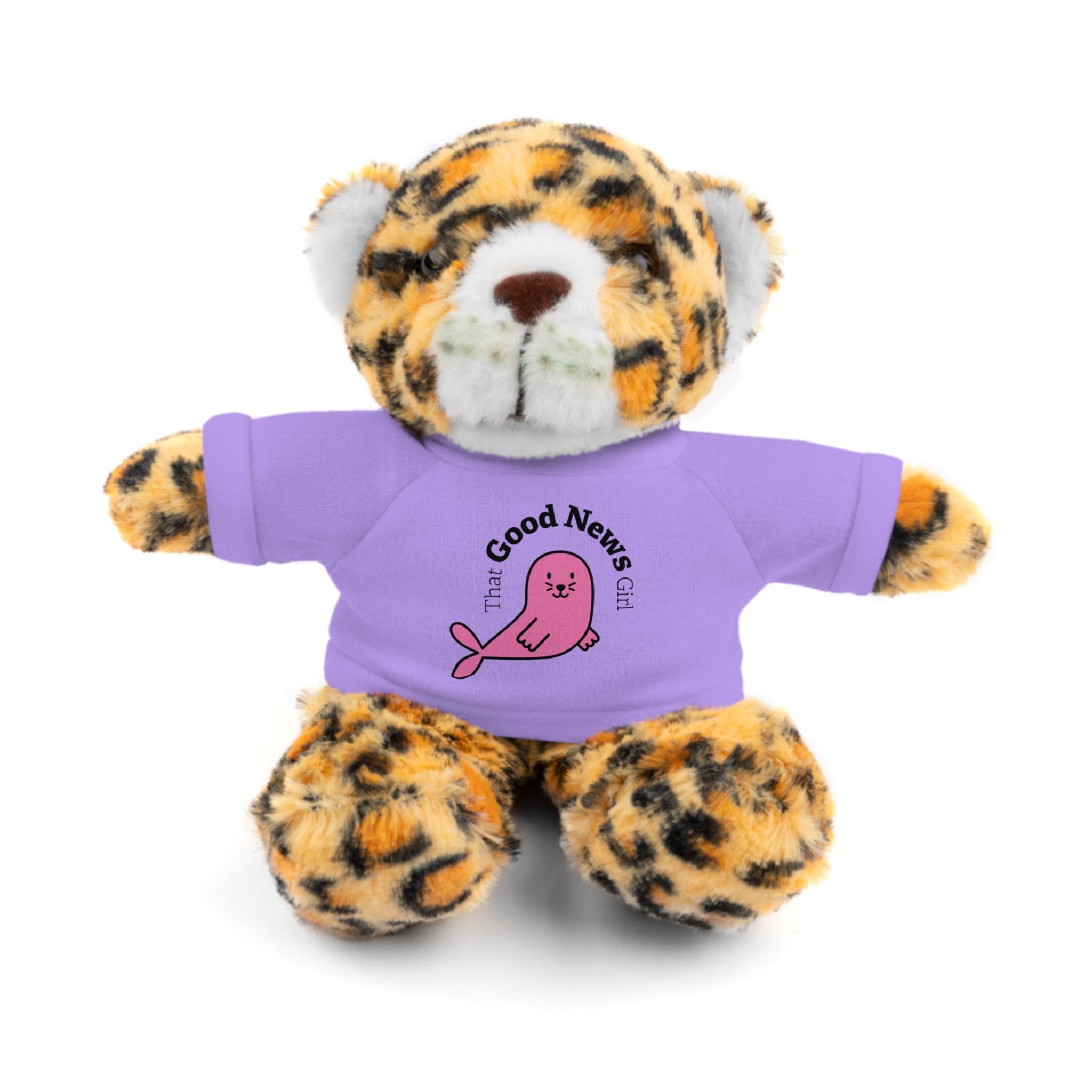 That Good News Girl Plushie