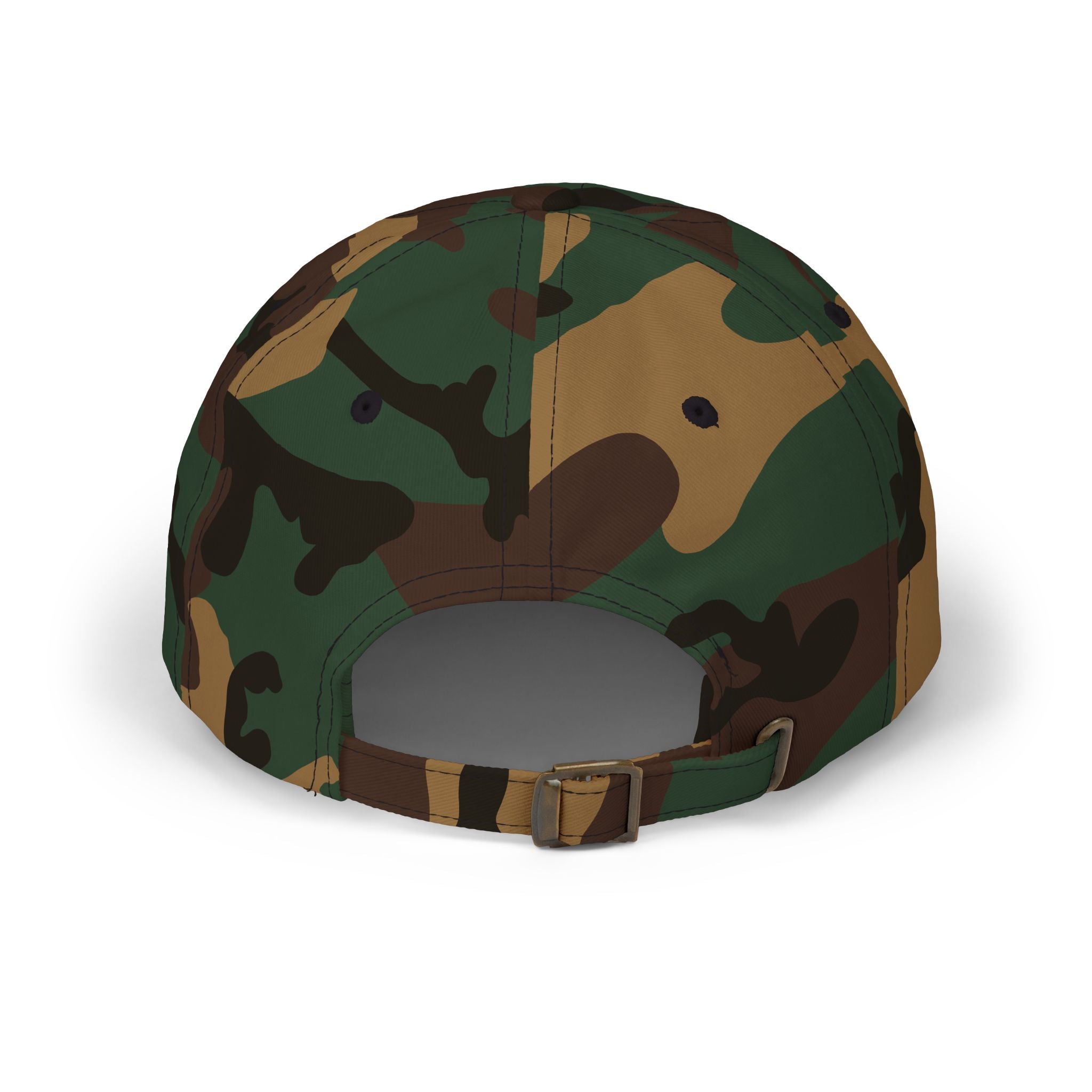 Messenger Dog Embroidered Hat