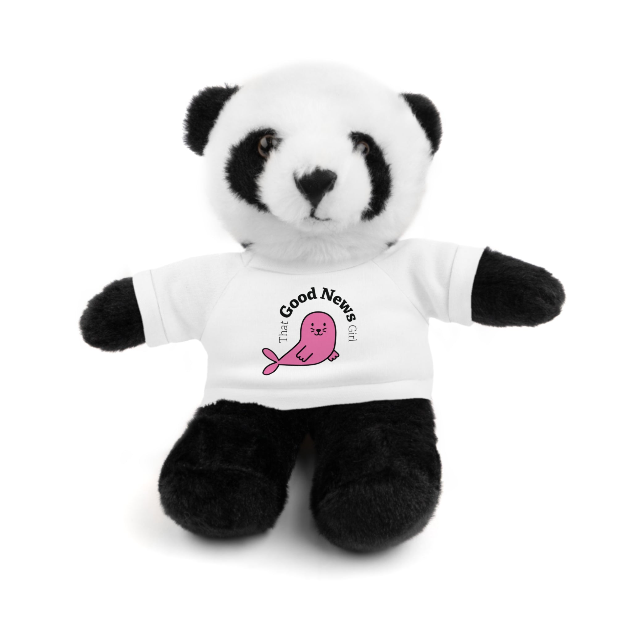 That Good News Girl Plushie