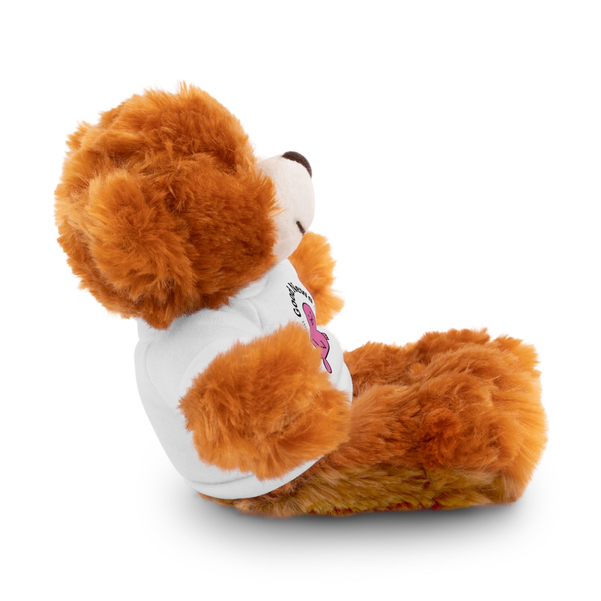 That Good News Girl Plushie