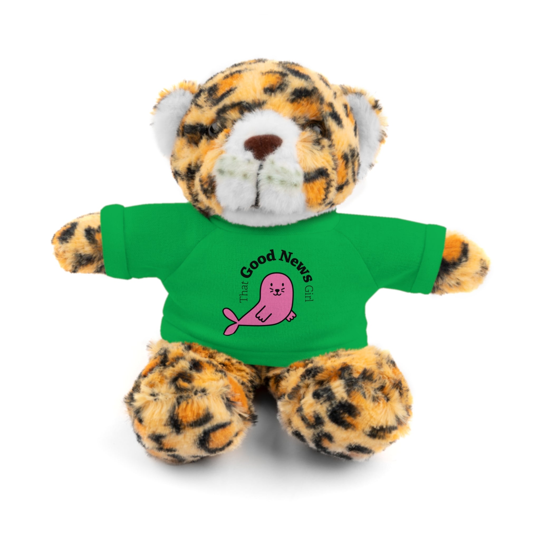 That Good News Girl Plushie