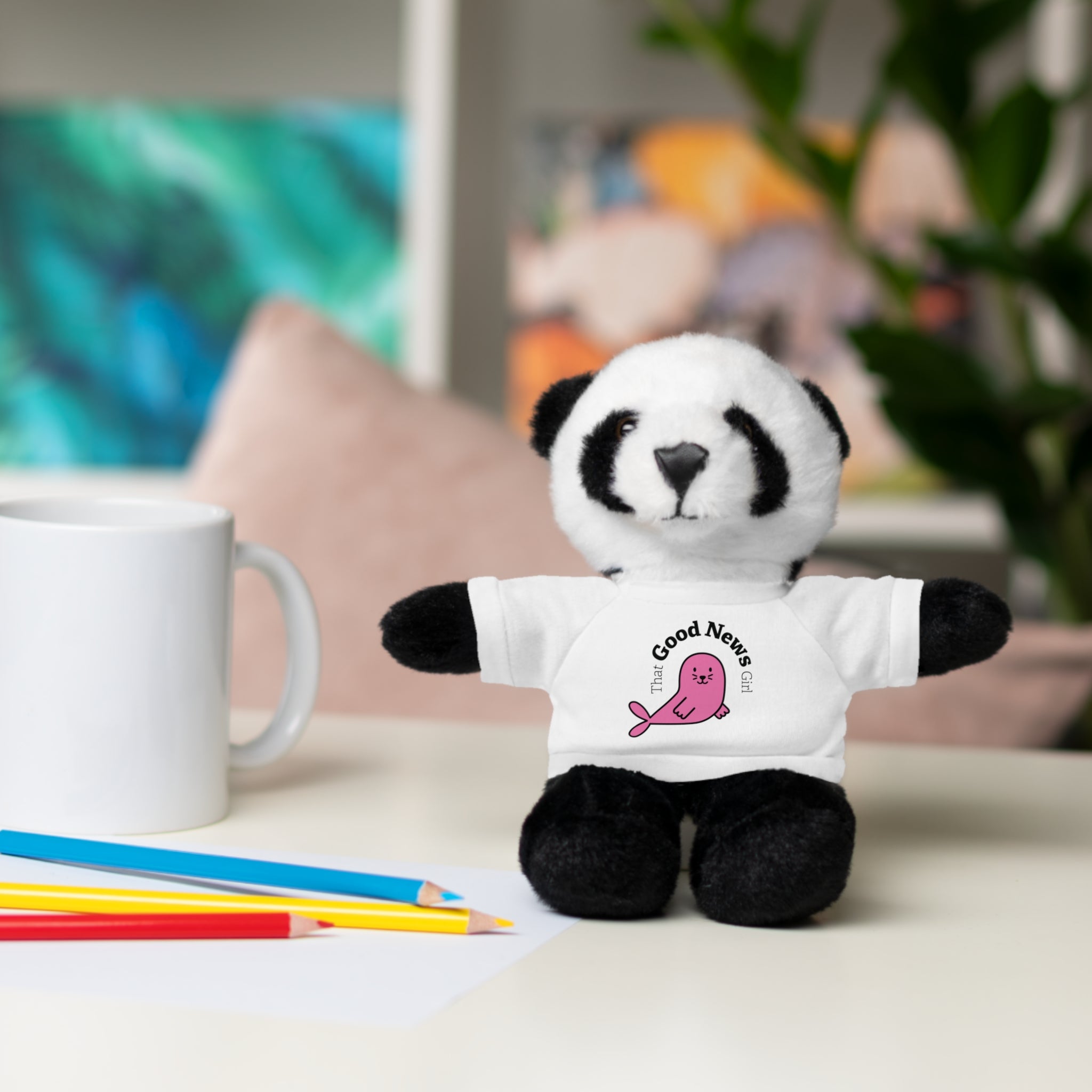 That Good News Girl Plushie