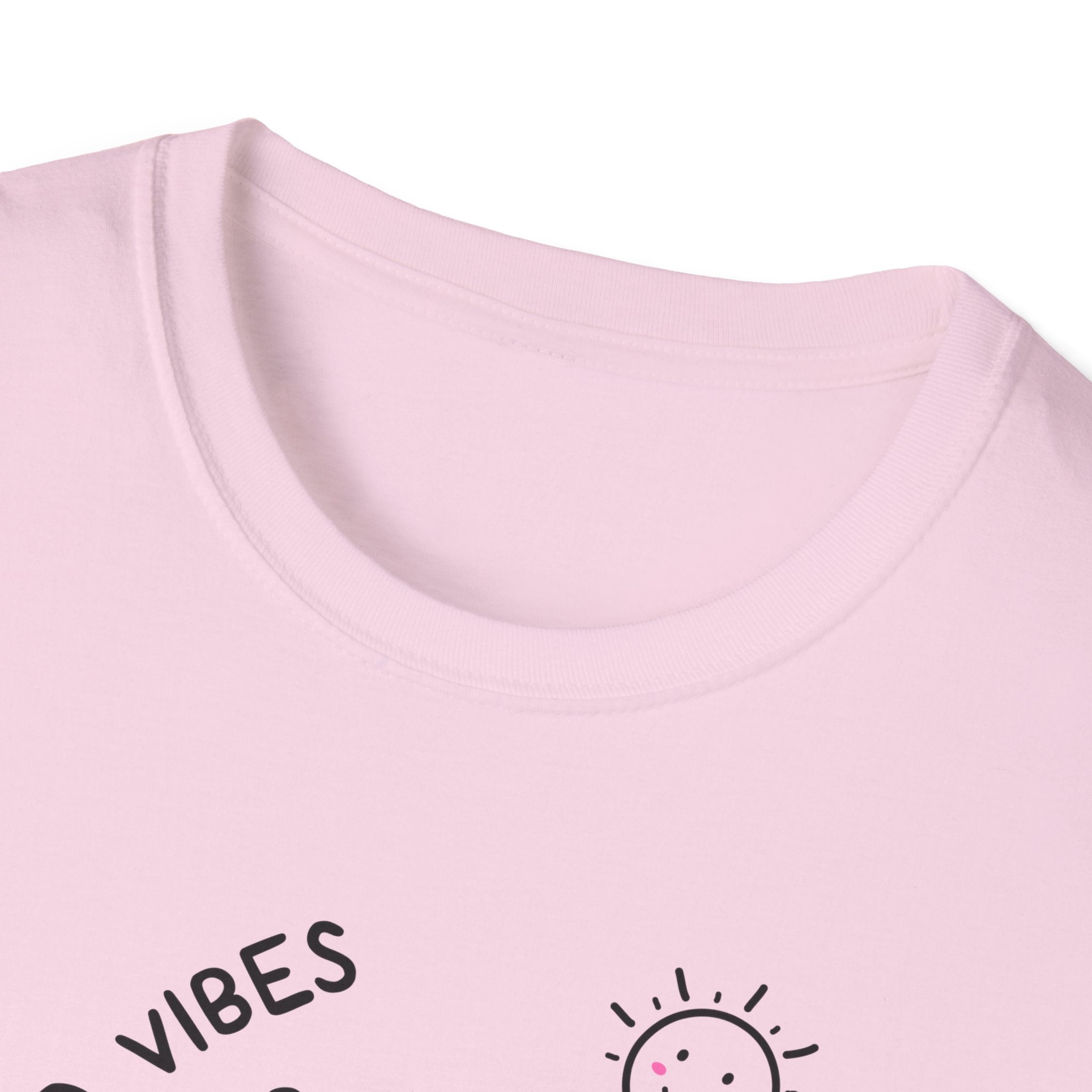 "Good Vibes Seeker" Unisex T-Shirt