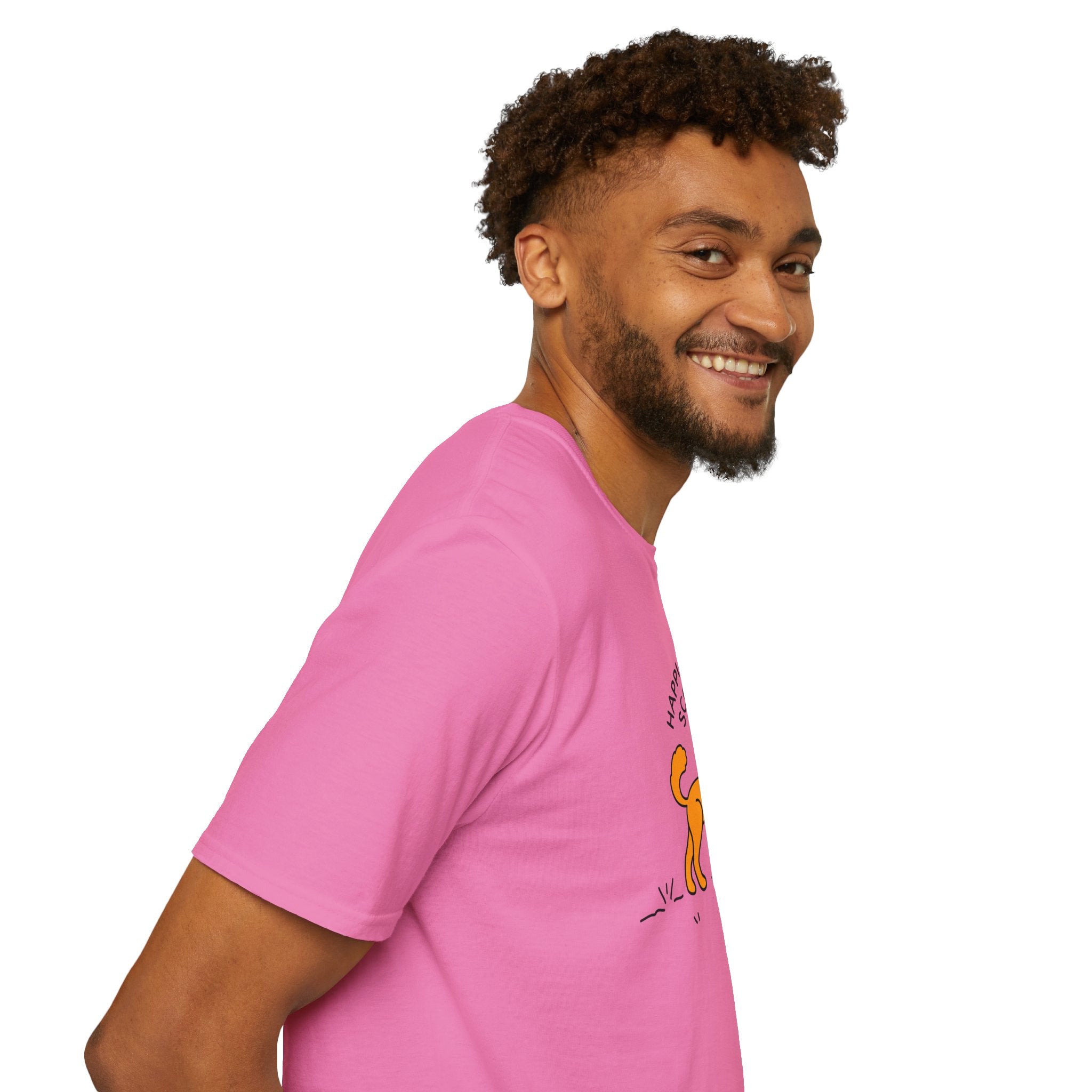 "Happiness Scout" Unisex T-Shirt