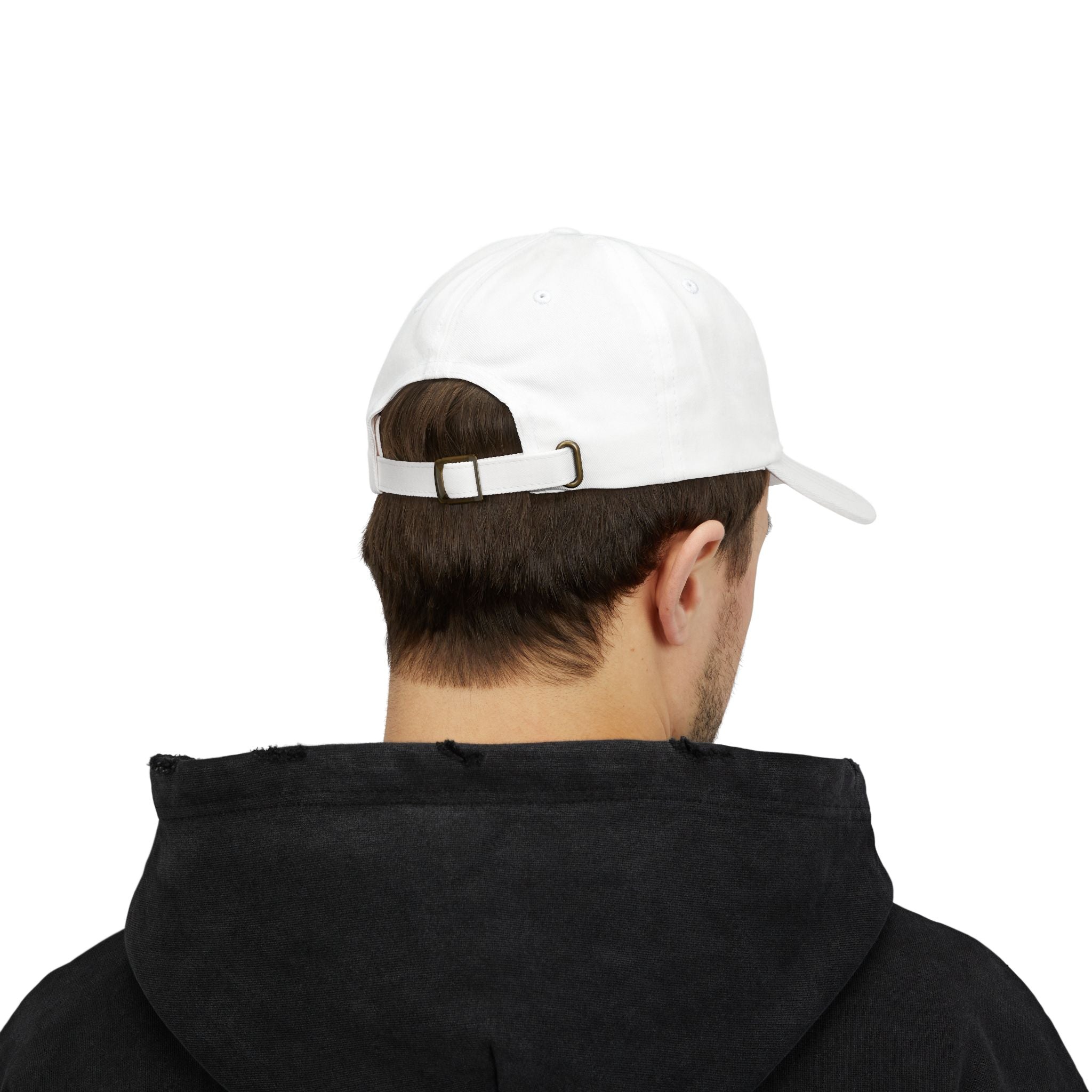 Messenger Dog Embroidered Hat