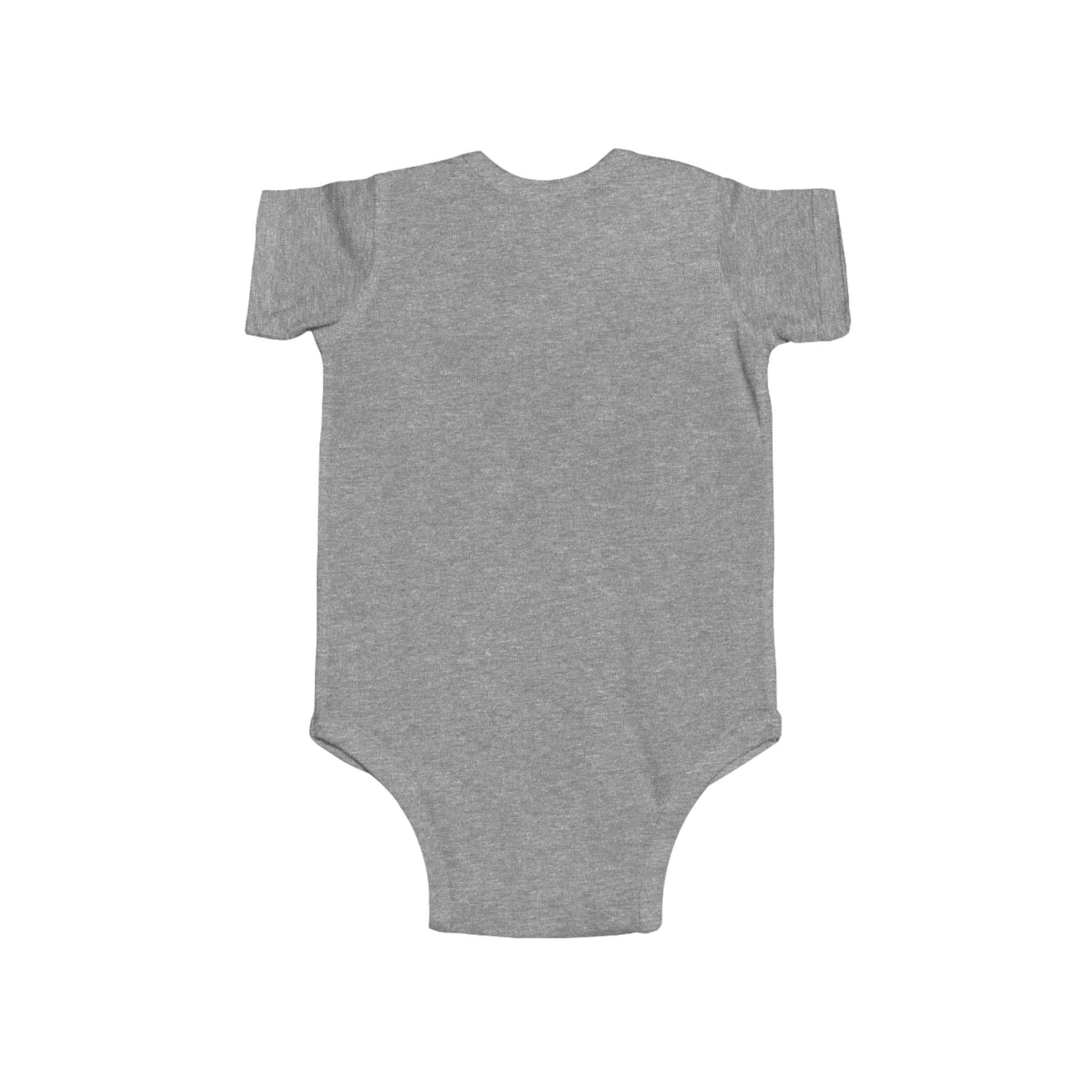 "Happiness Scout" Baby Bodysuit