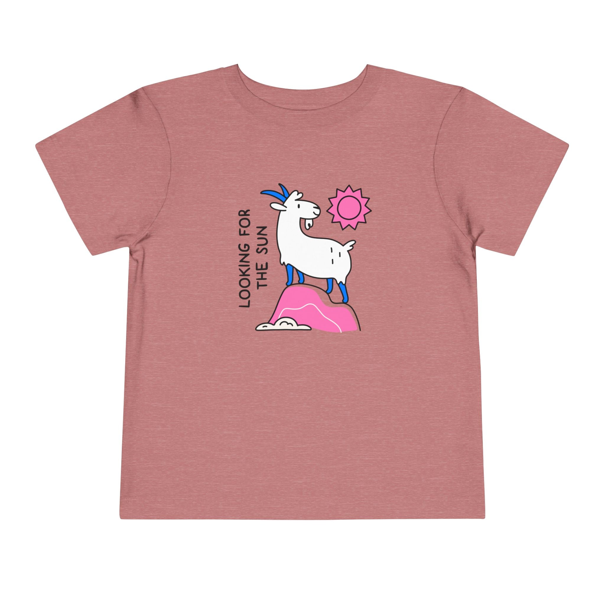 "Looking for the Sun" Toddler Tee