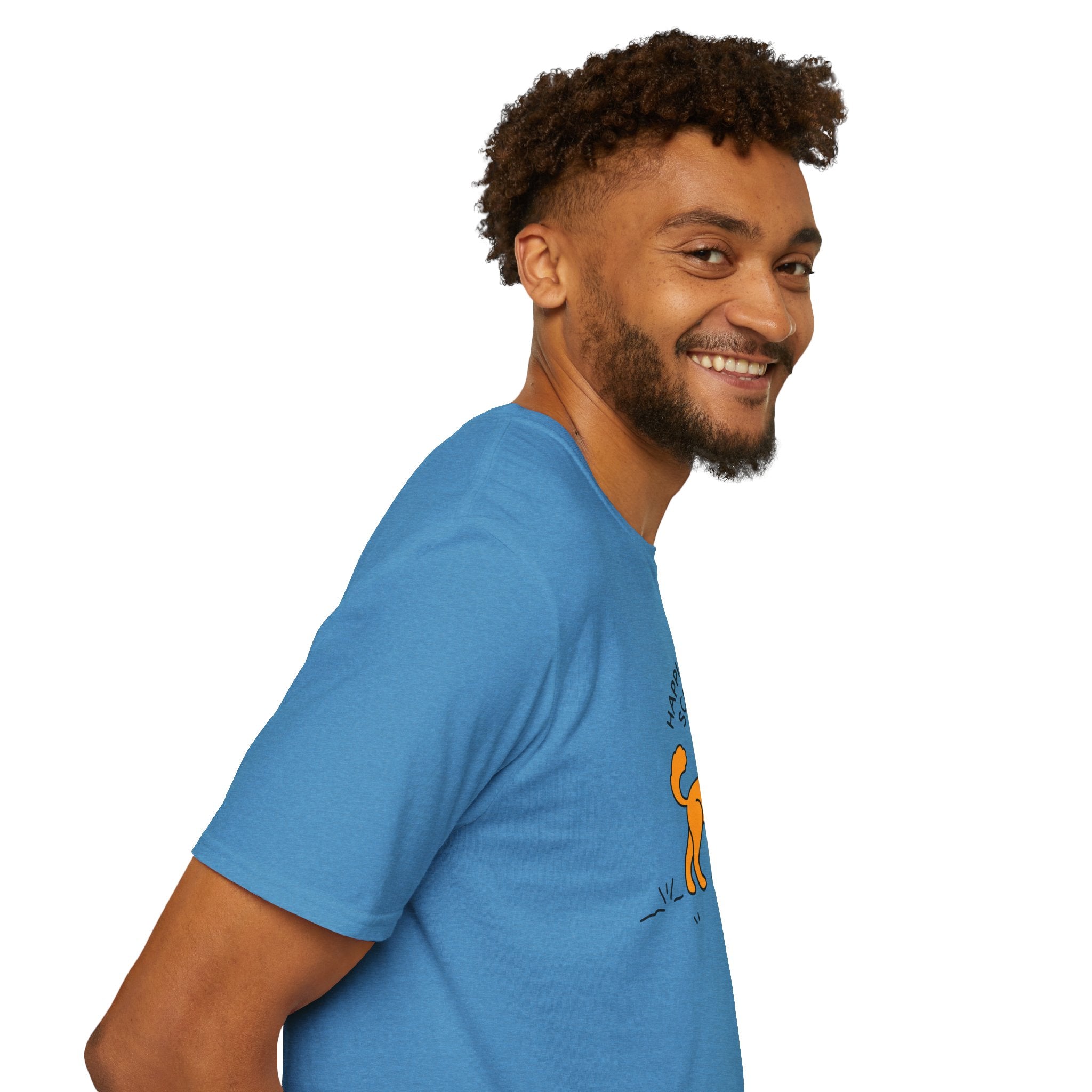 "Happiness Scout" Unisex T-Shirt
