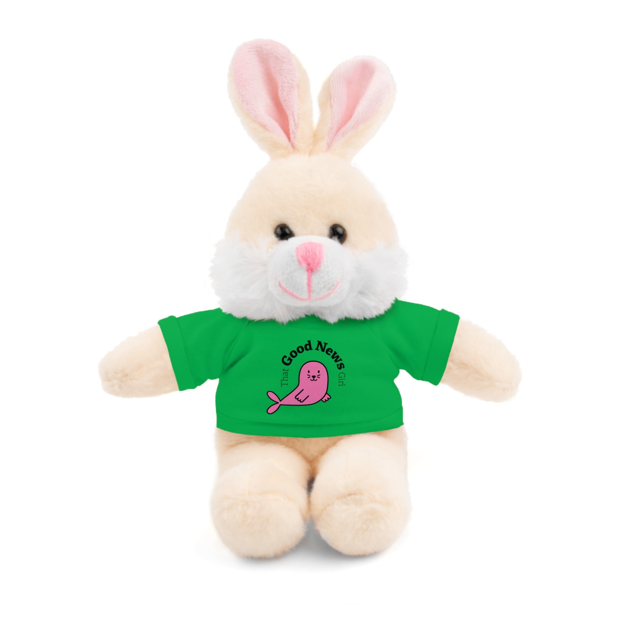 That Good News Girl Plushie