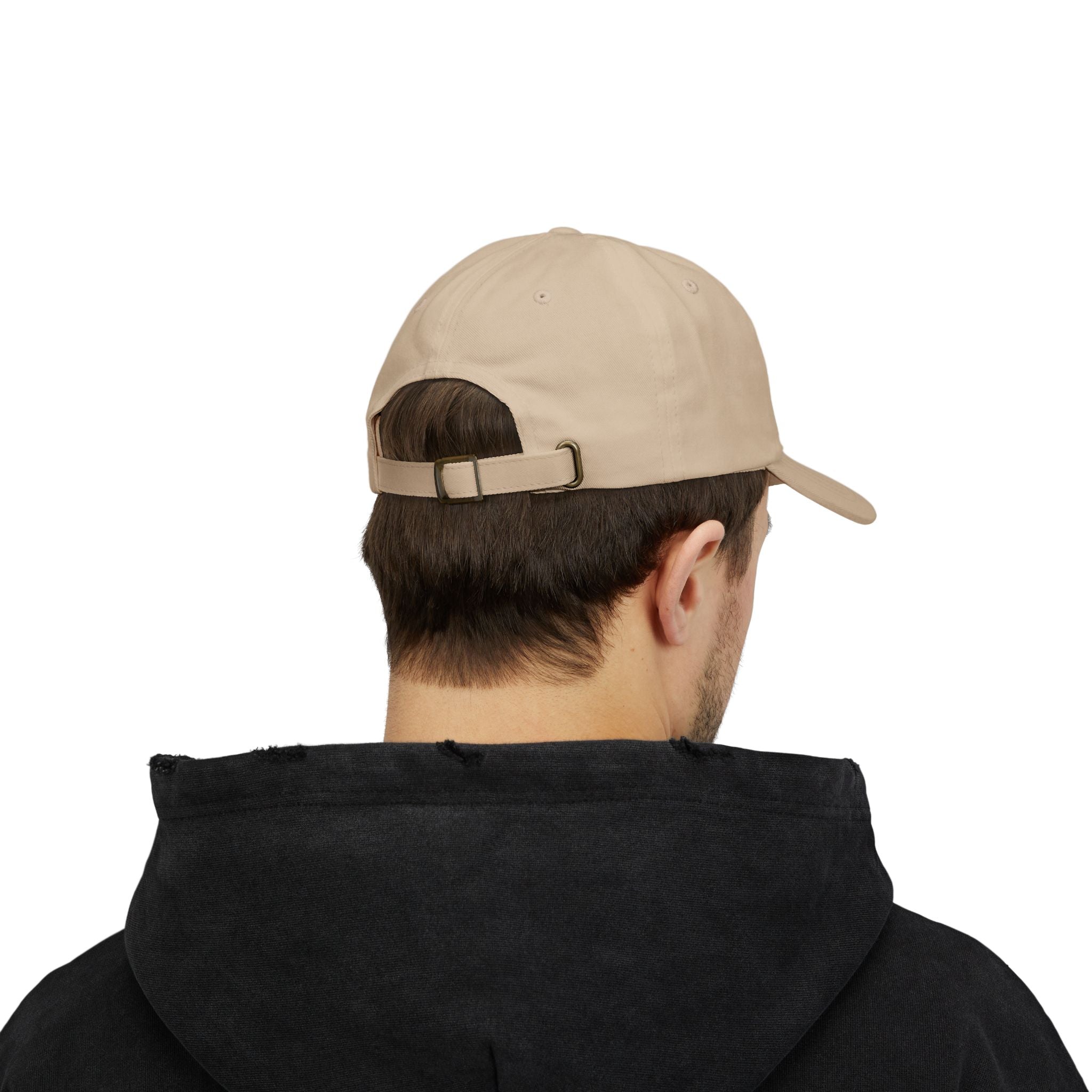 Messenger Dog Embroidered Hat