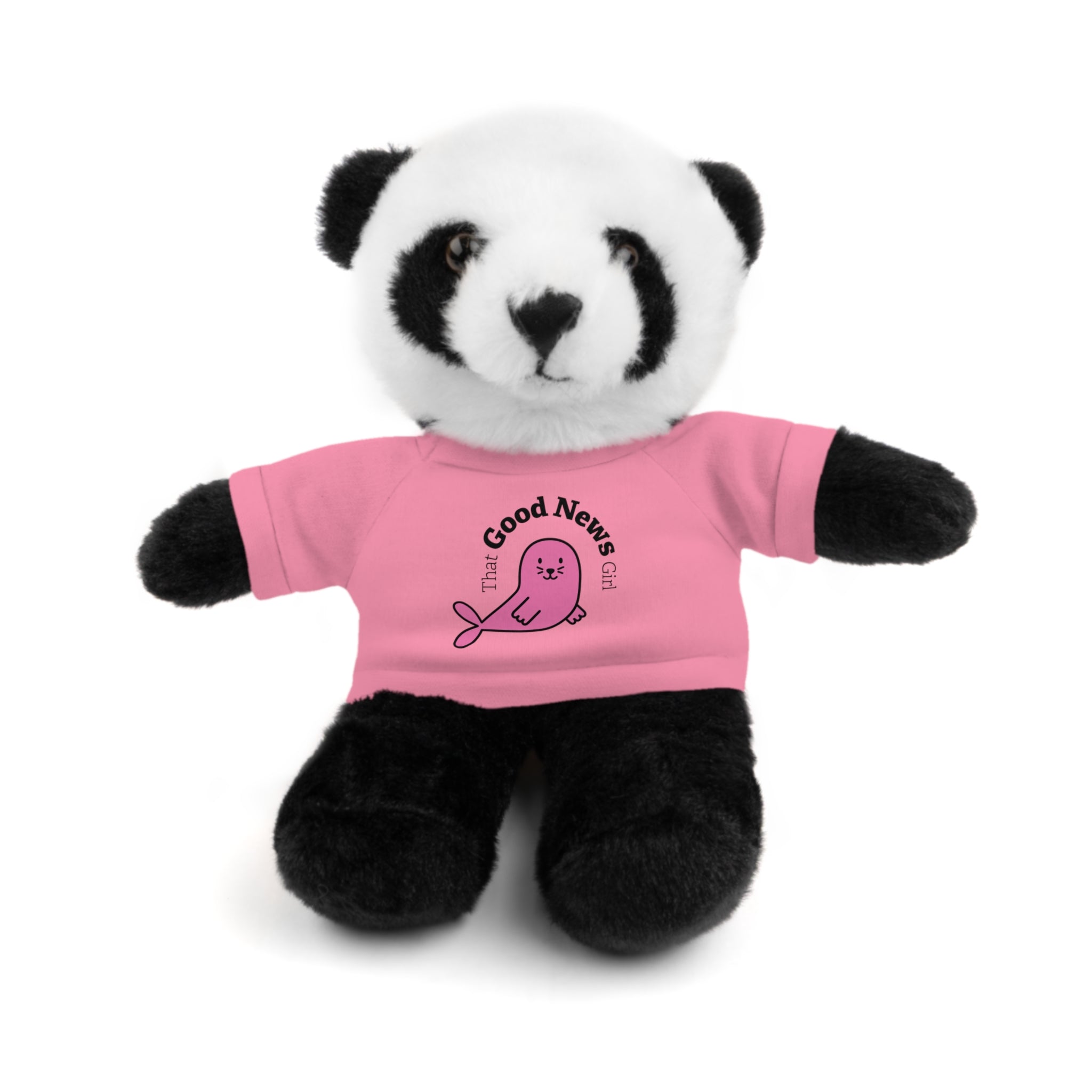 That Good News Girl Plushie