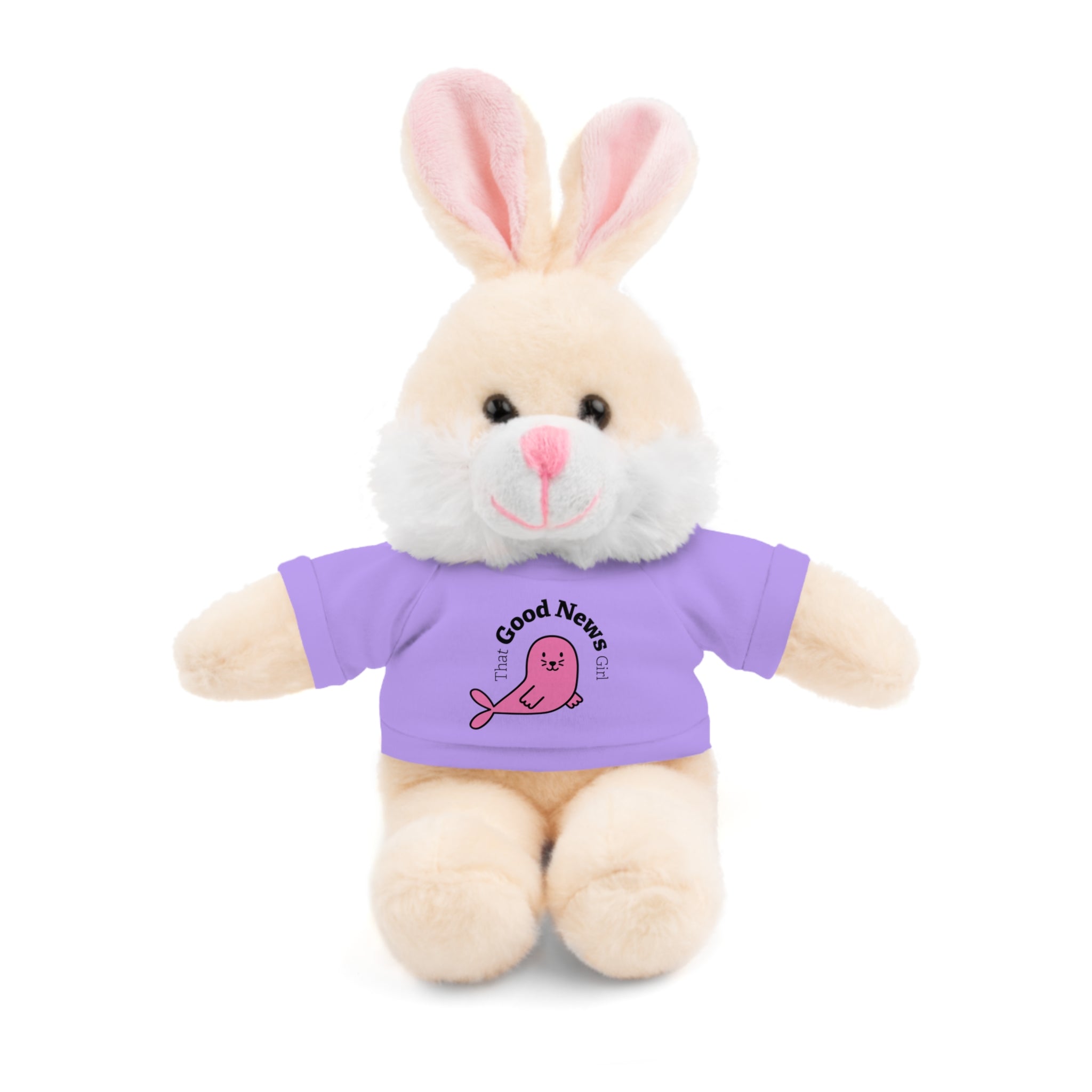 That Good News Girl Plushie