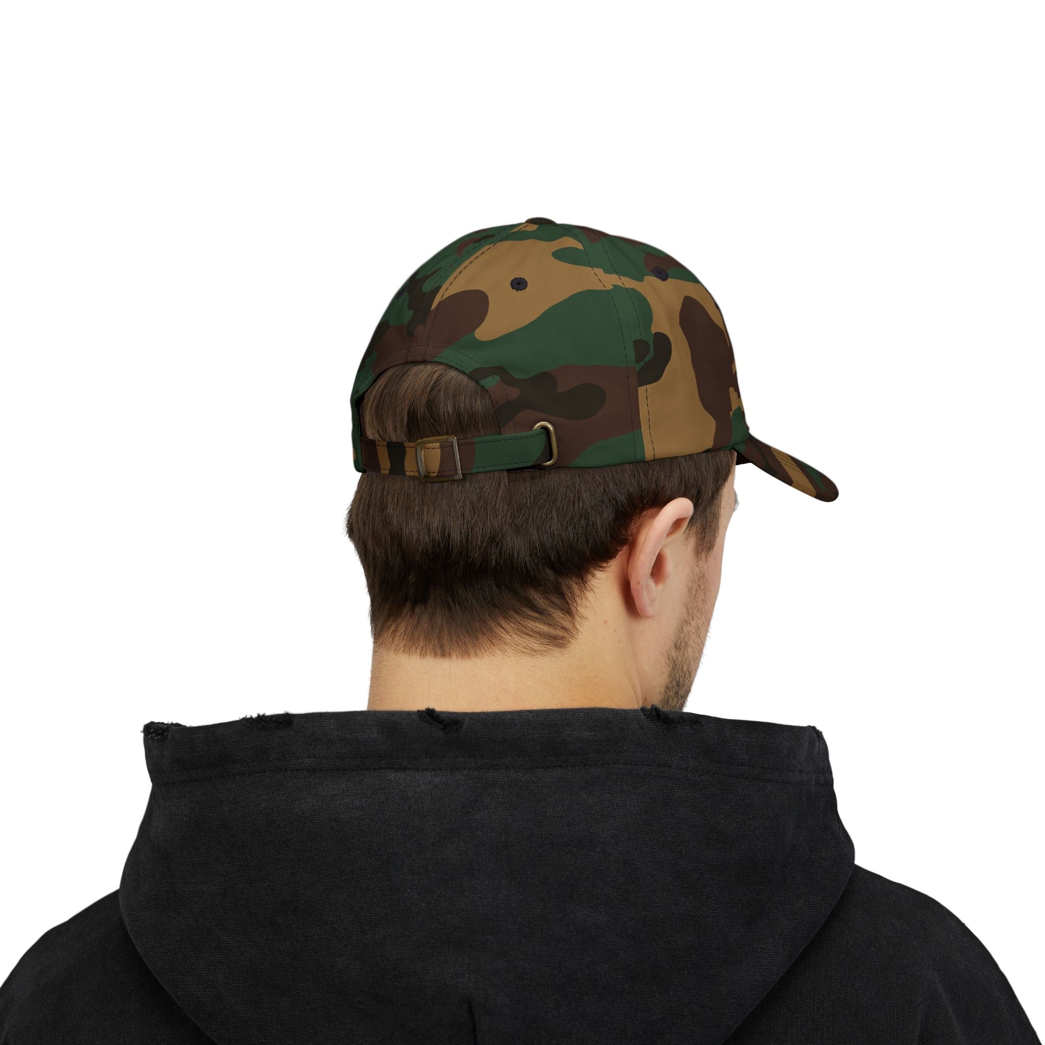 Messenger Dog Embroidered Hat