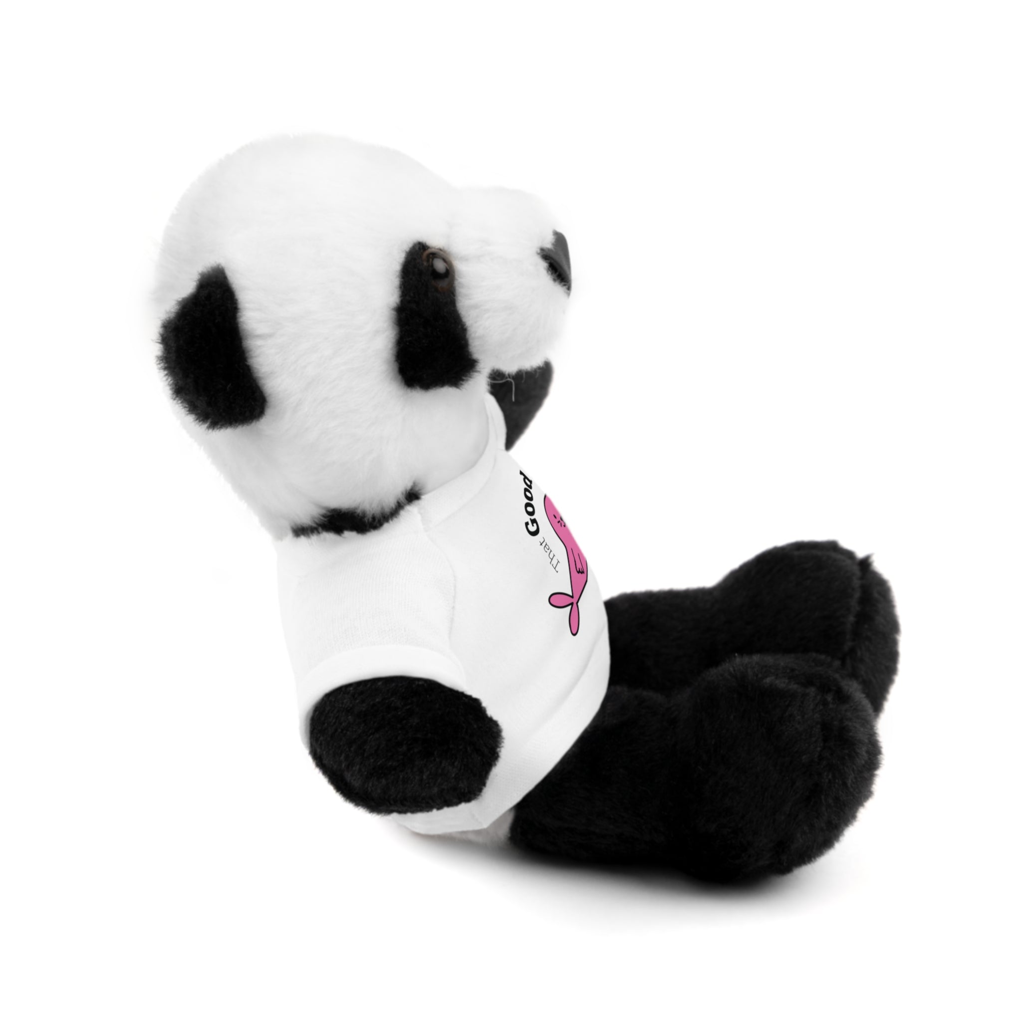 That Good News Girl Plushie