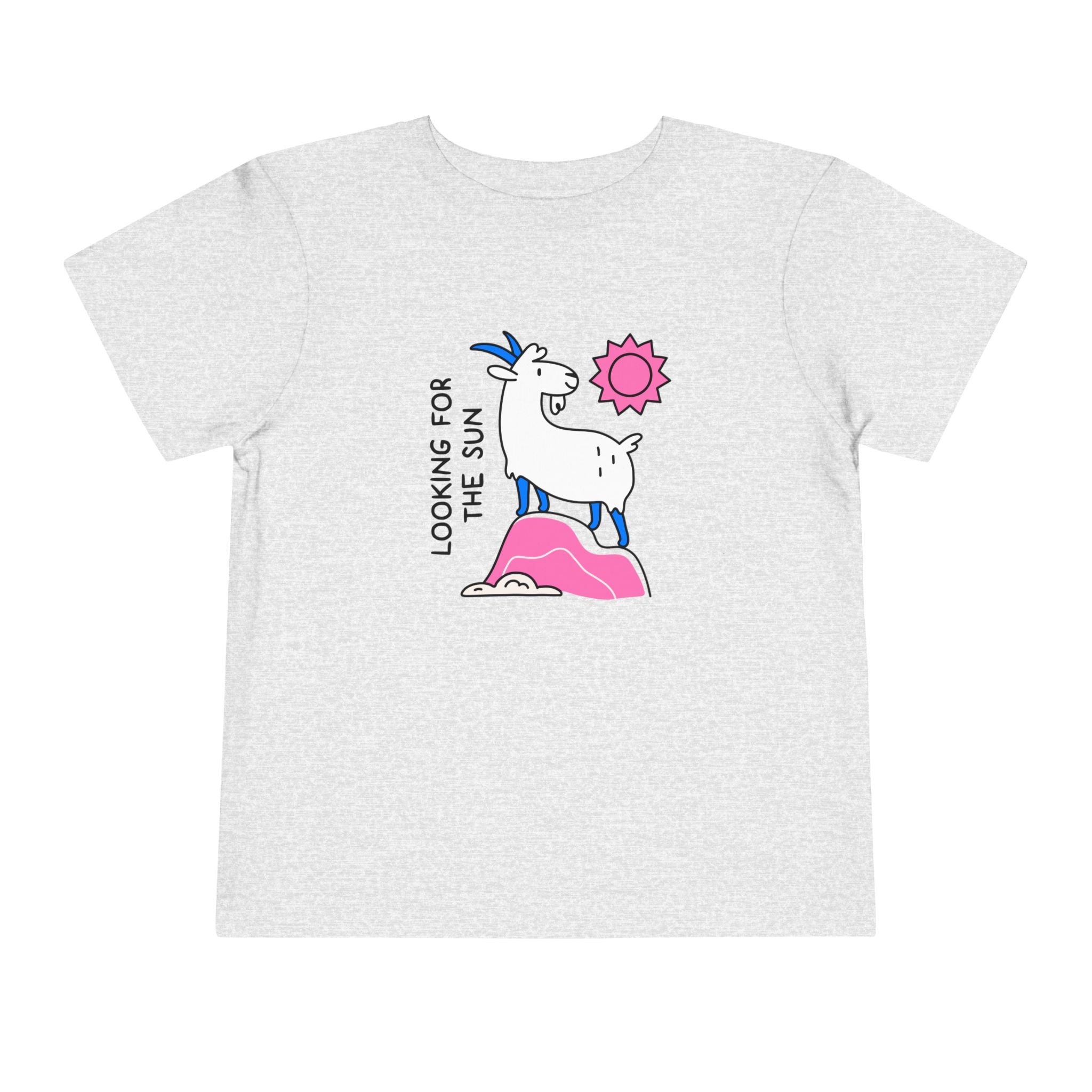 "Looking for the Sun" Toddler Tee