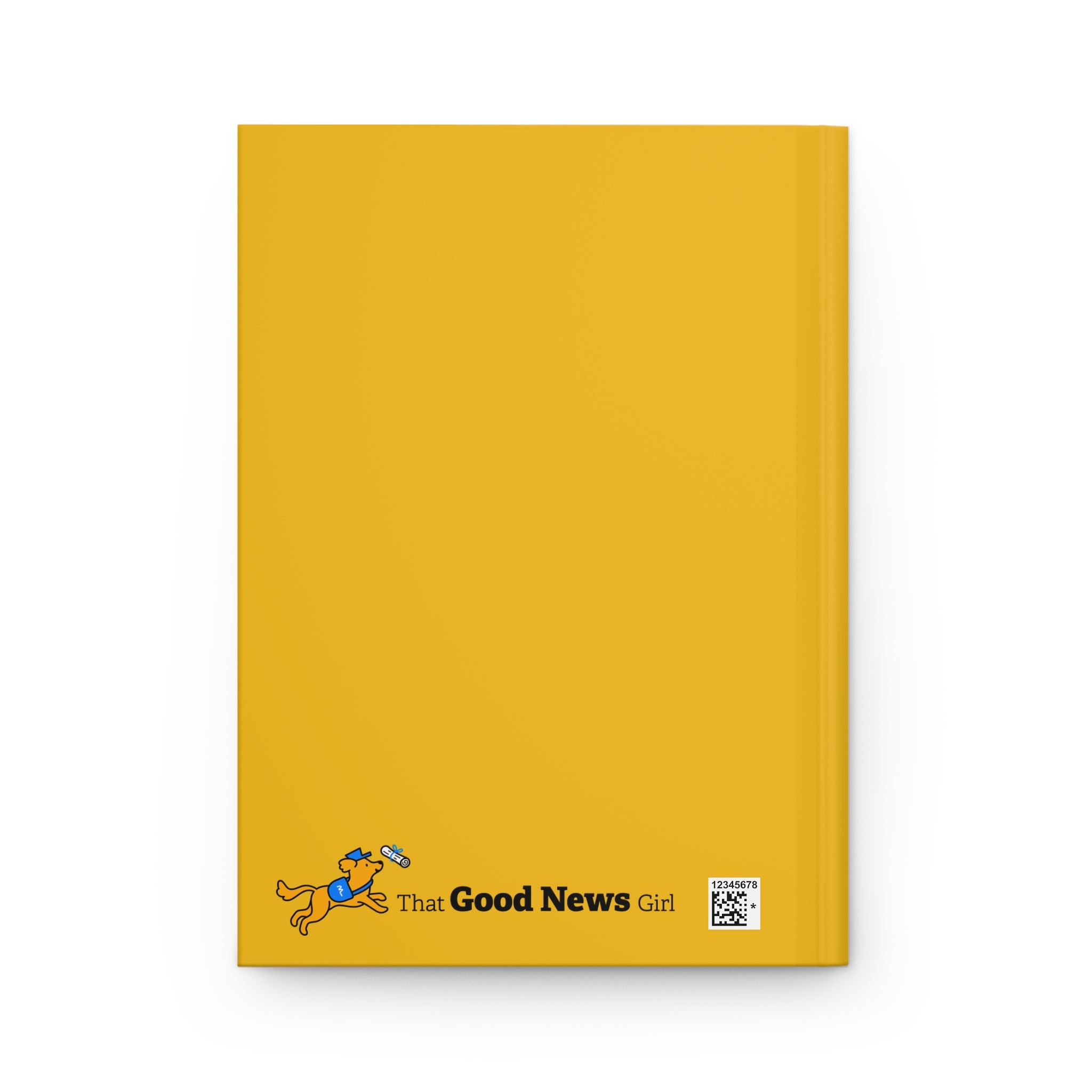 "Looking for the Sun" Hardcover Journal