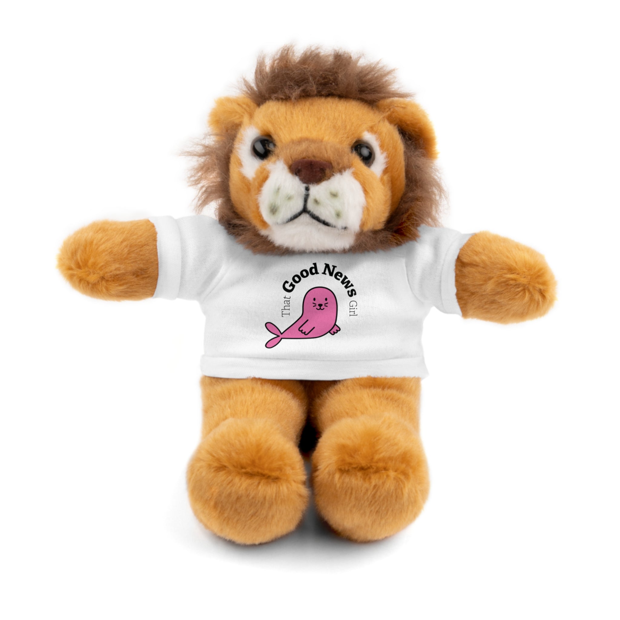 That Good News Girl Plushie