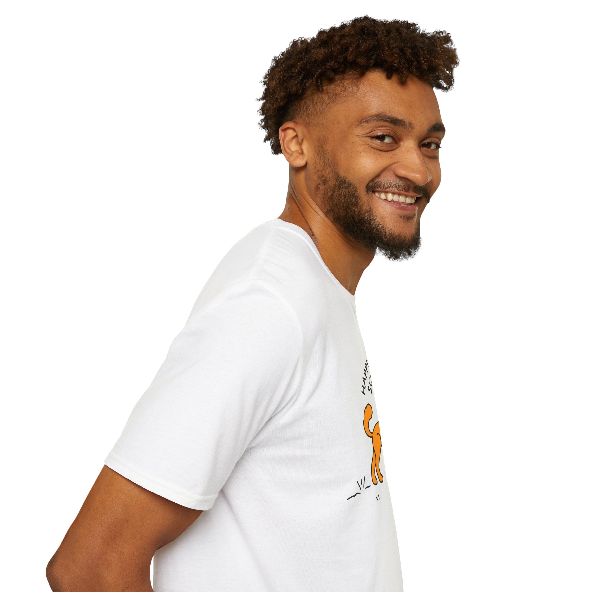 "Happiness Scout" Unisex T-Shirt