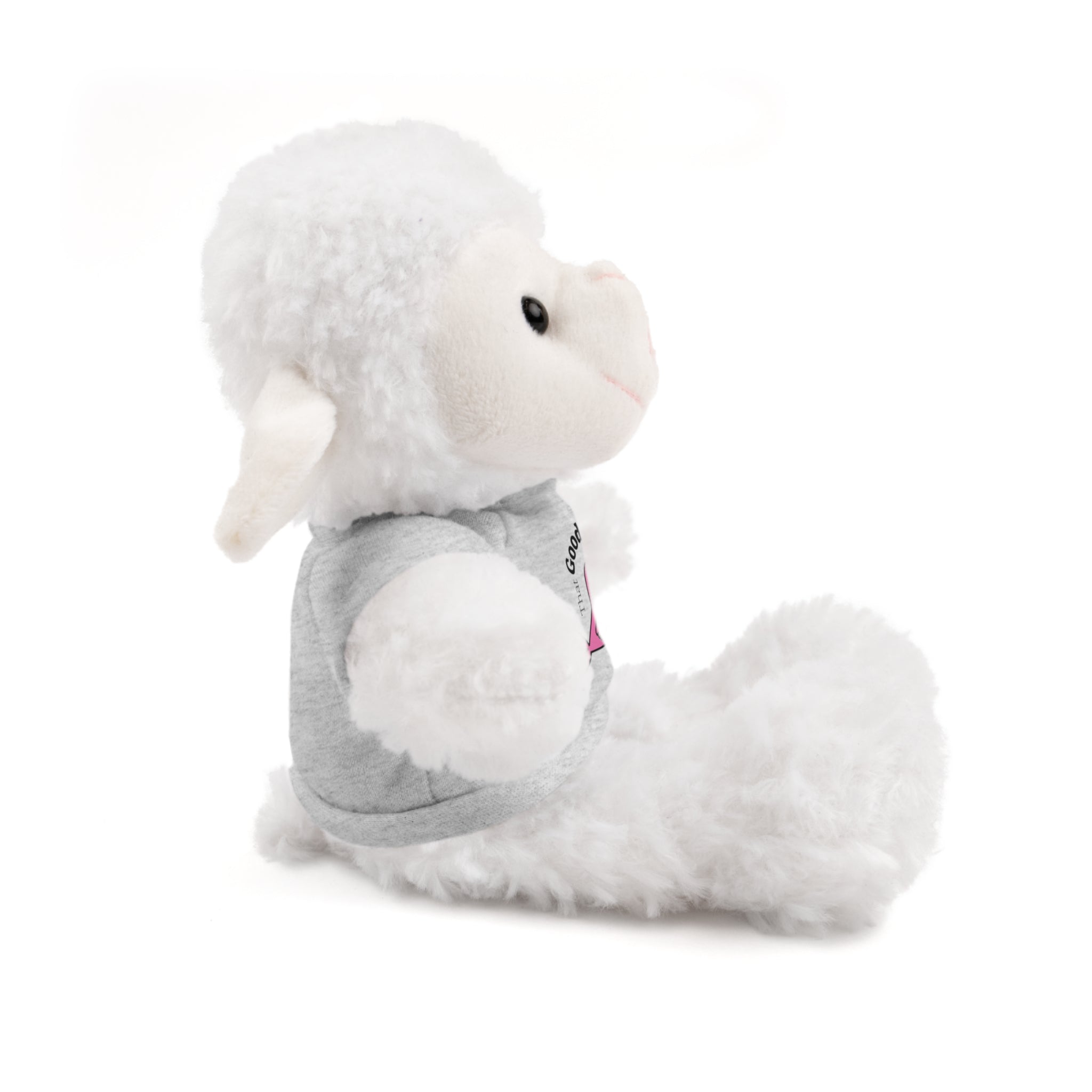That Good News Girl Plushie