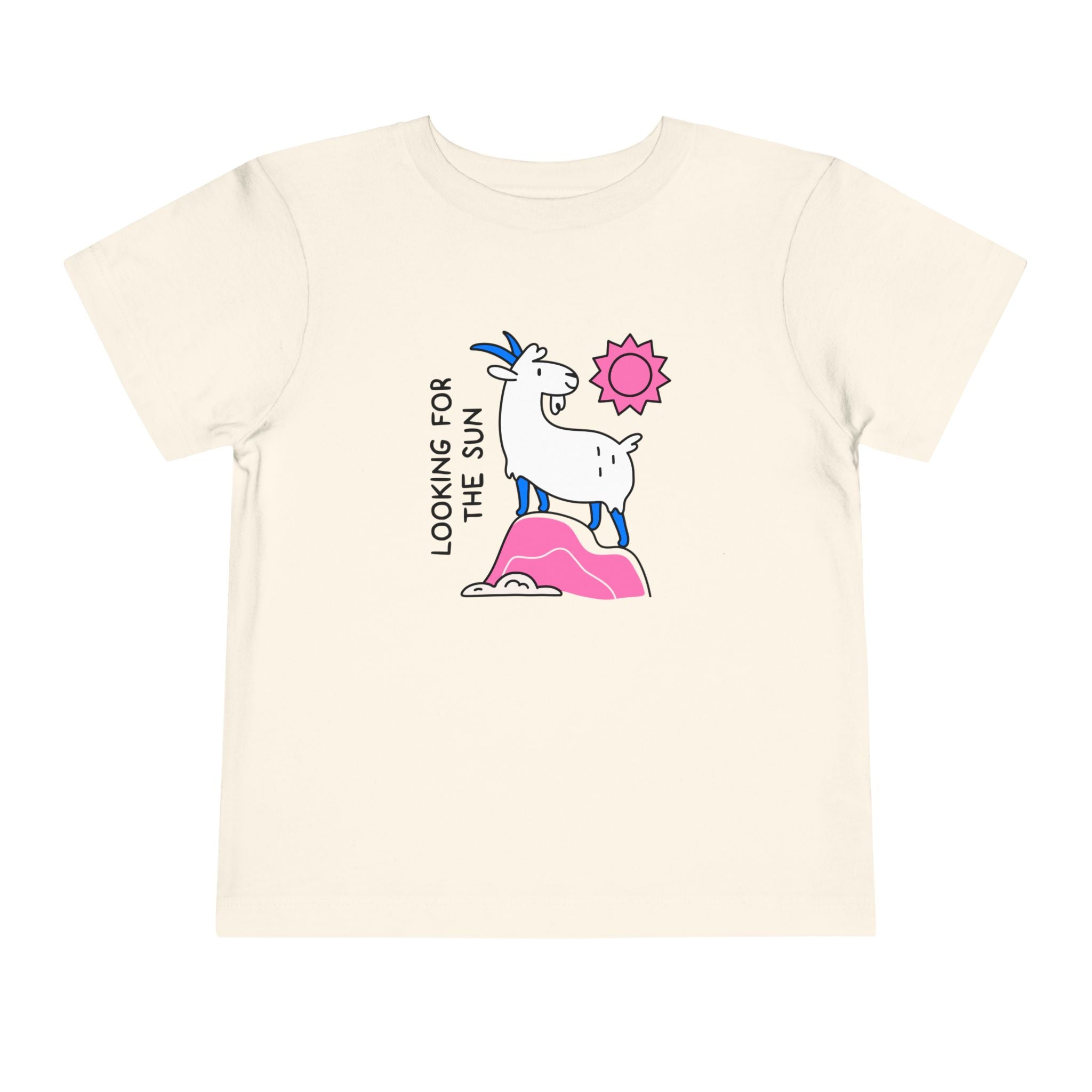 "Looking for the Sun" Toddler Tee