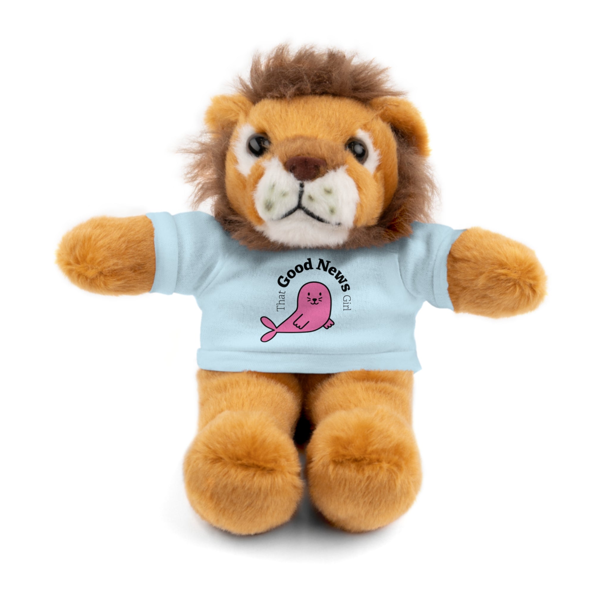 That Good News Girl Plushie