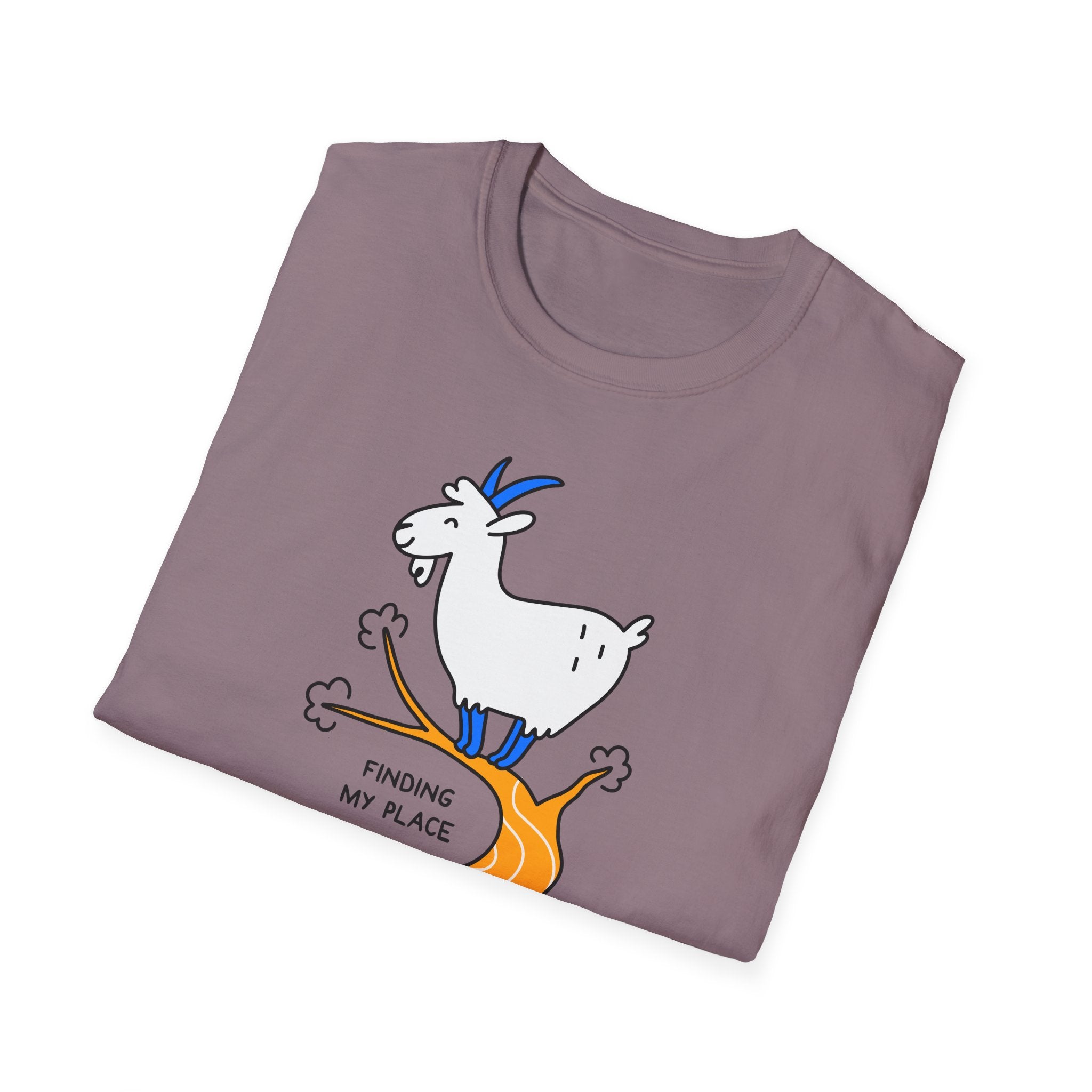 "Finding My Place" Unisex T-Shirt