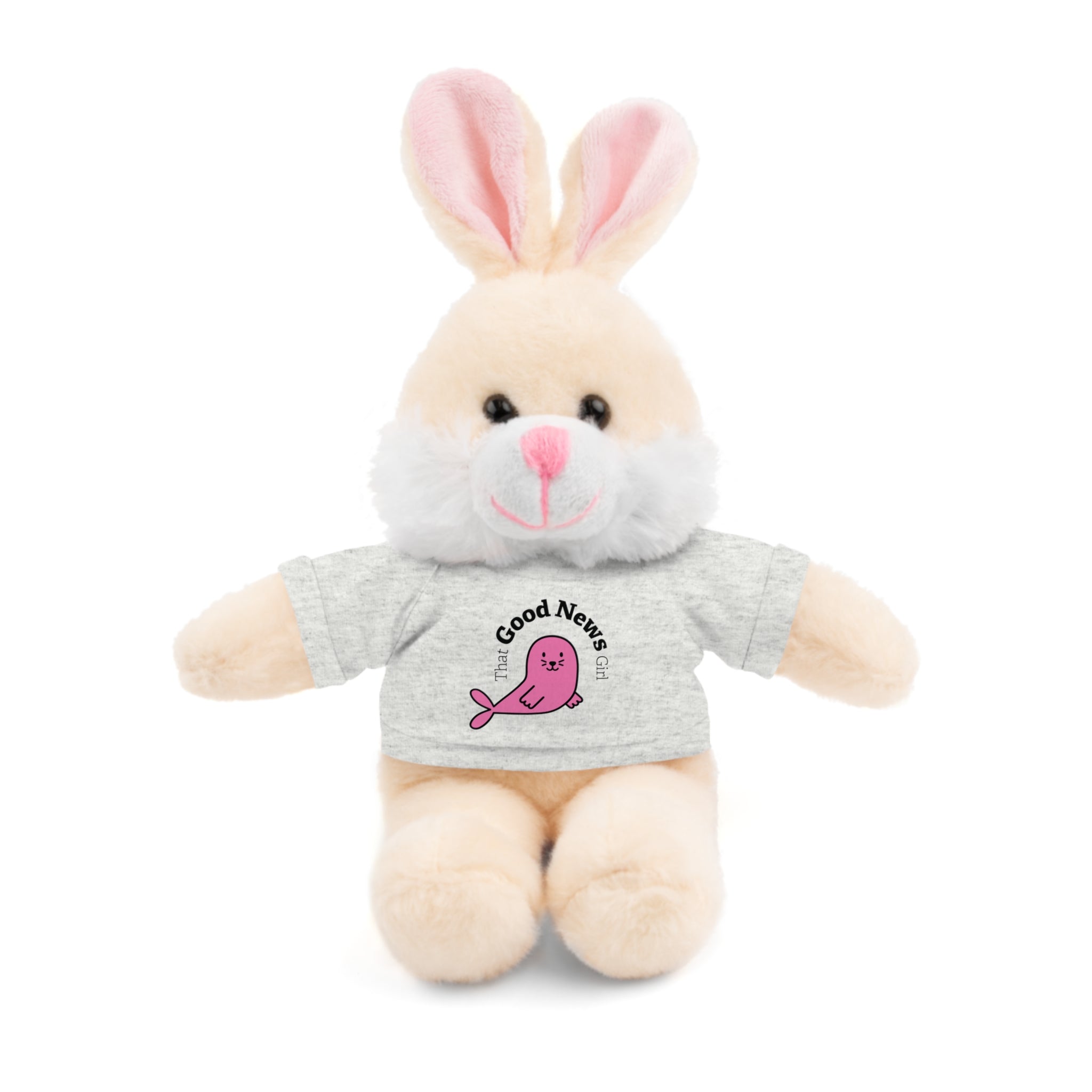 That Good News Girl Plushie