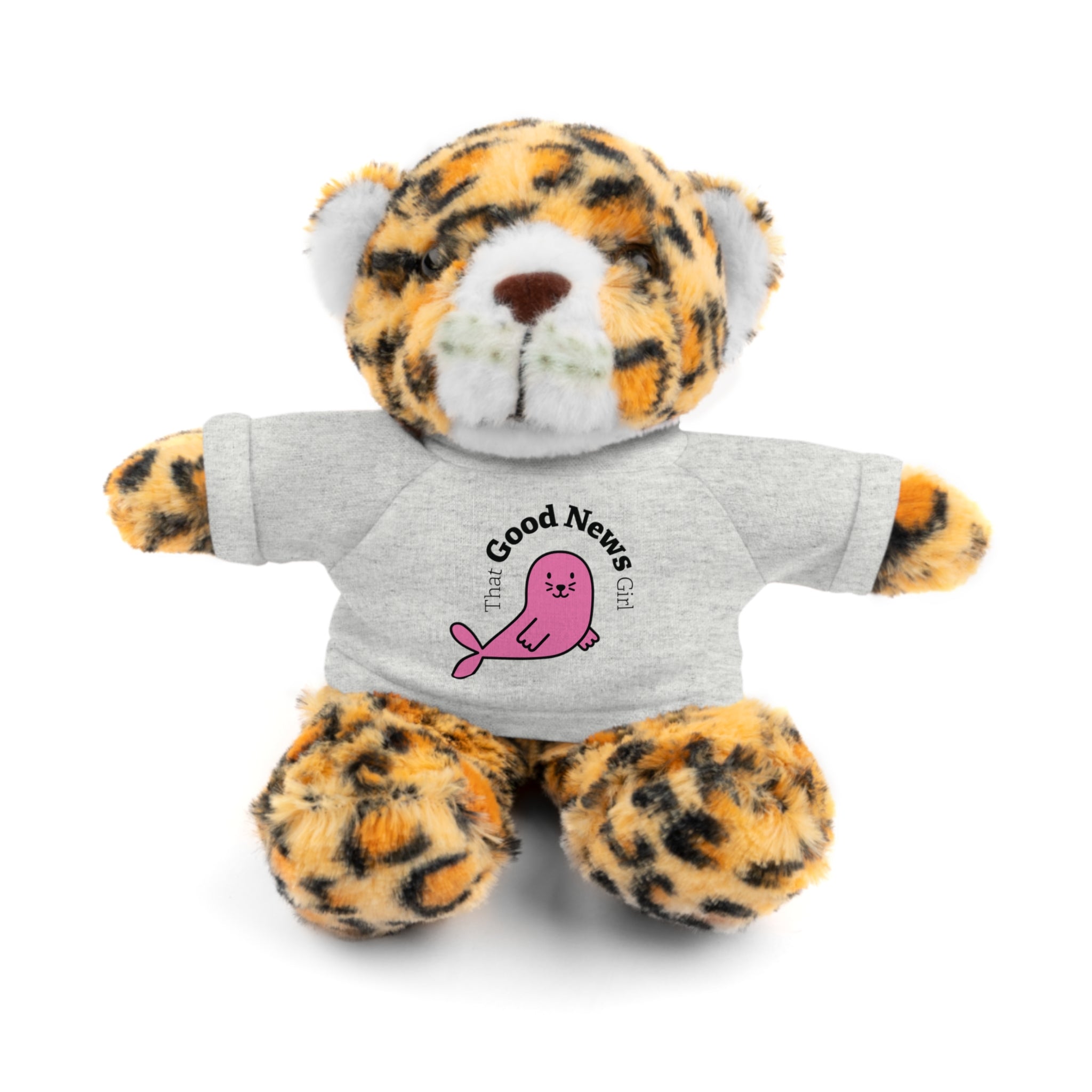 That Good News Girl Plushie
