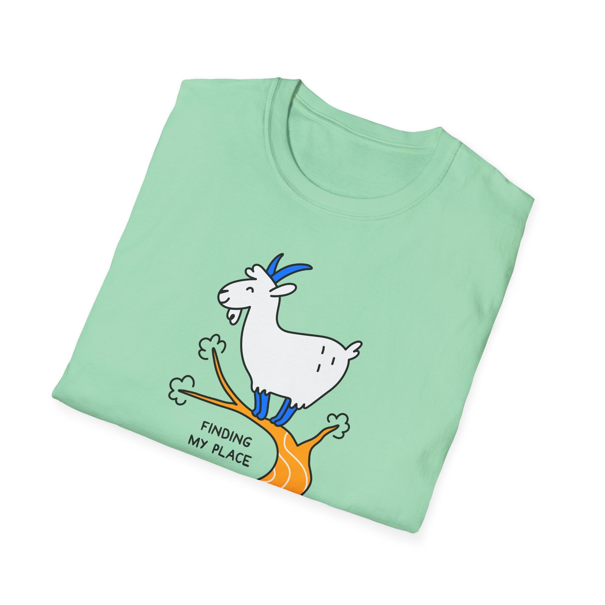 "Finding My Place" Unisex T-Shirt