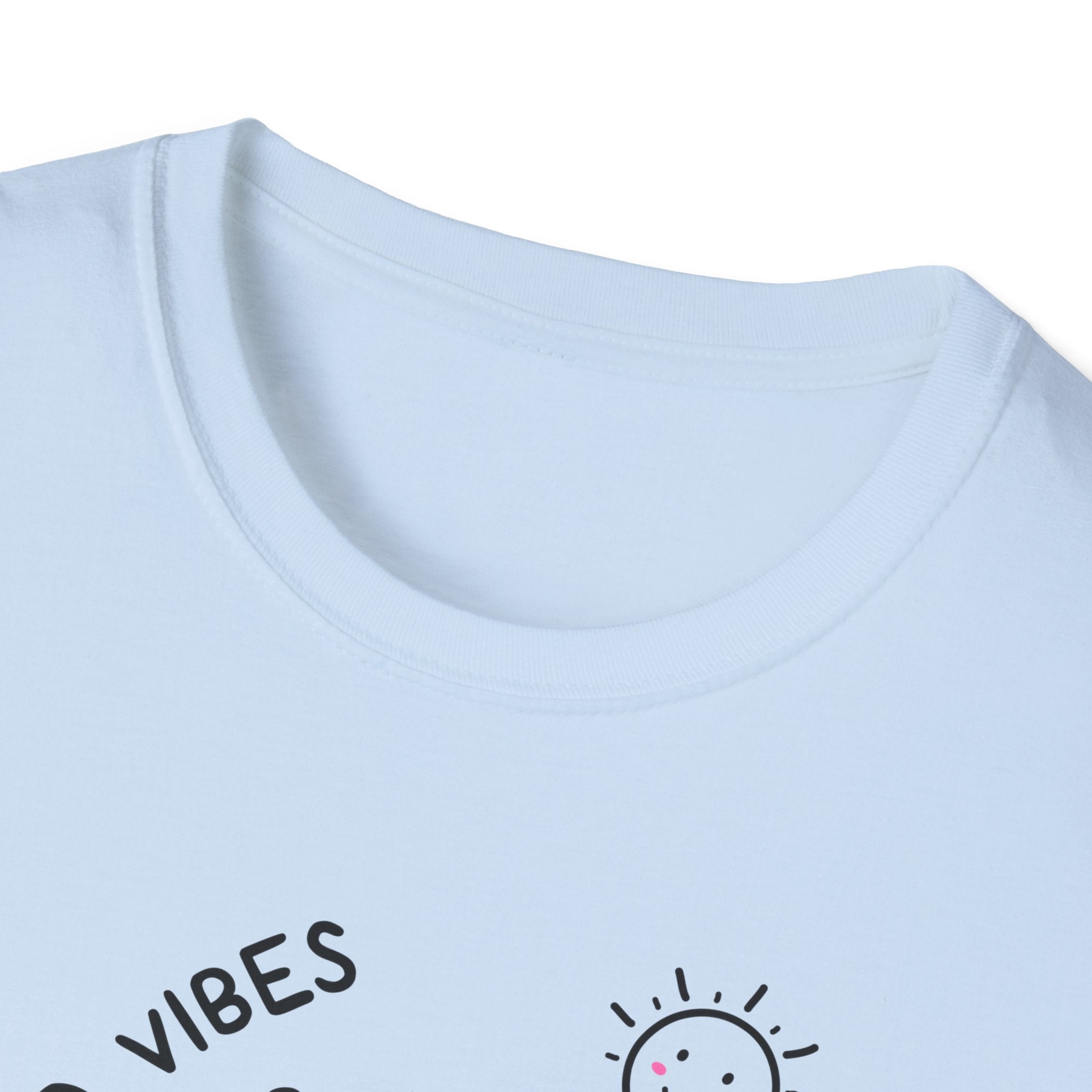 "Good Vibes Seeker" Unisex T-Shirt