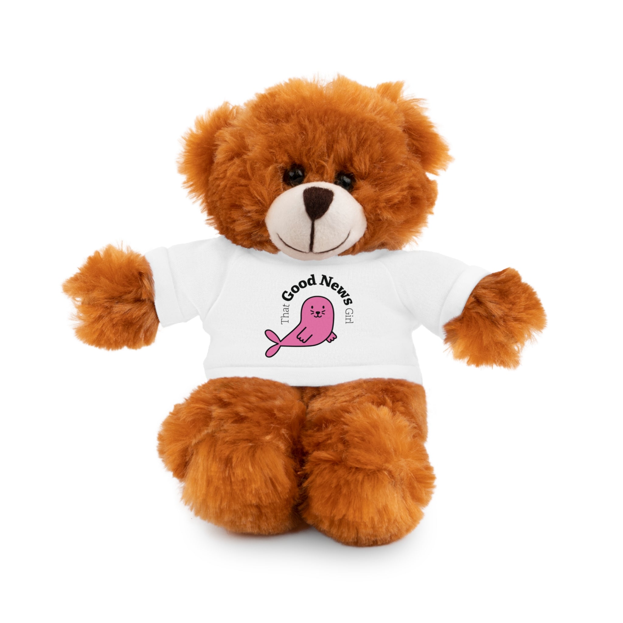 That Good News Girl Plushie