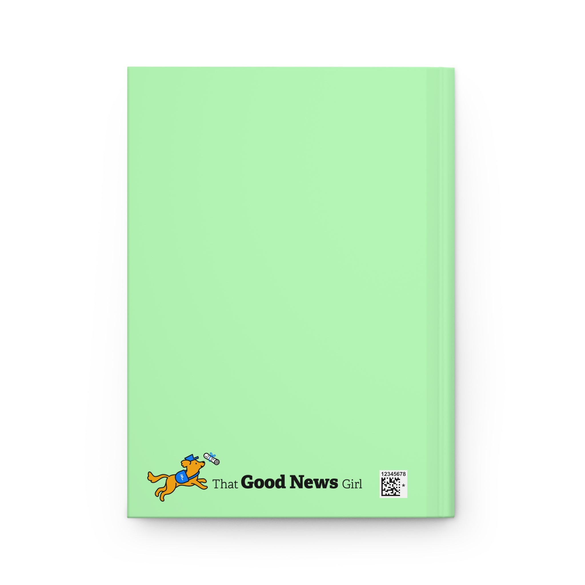 "Happiness Scout" Hardcover Journal
