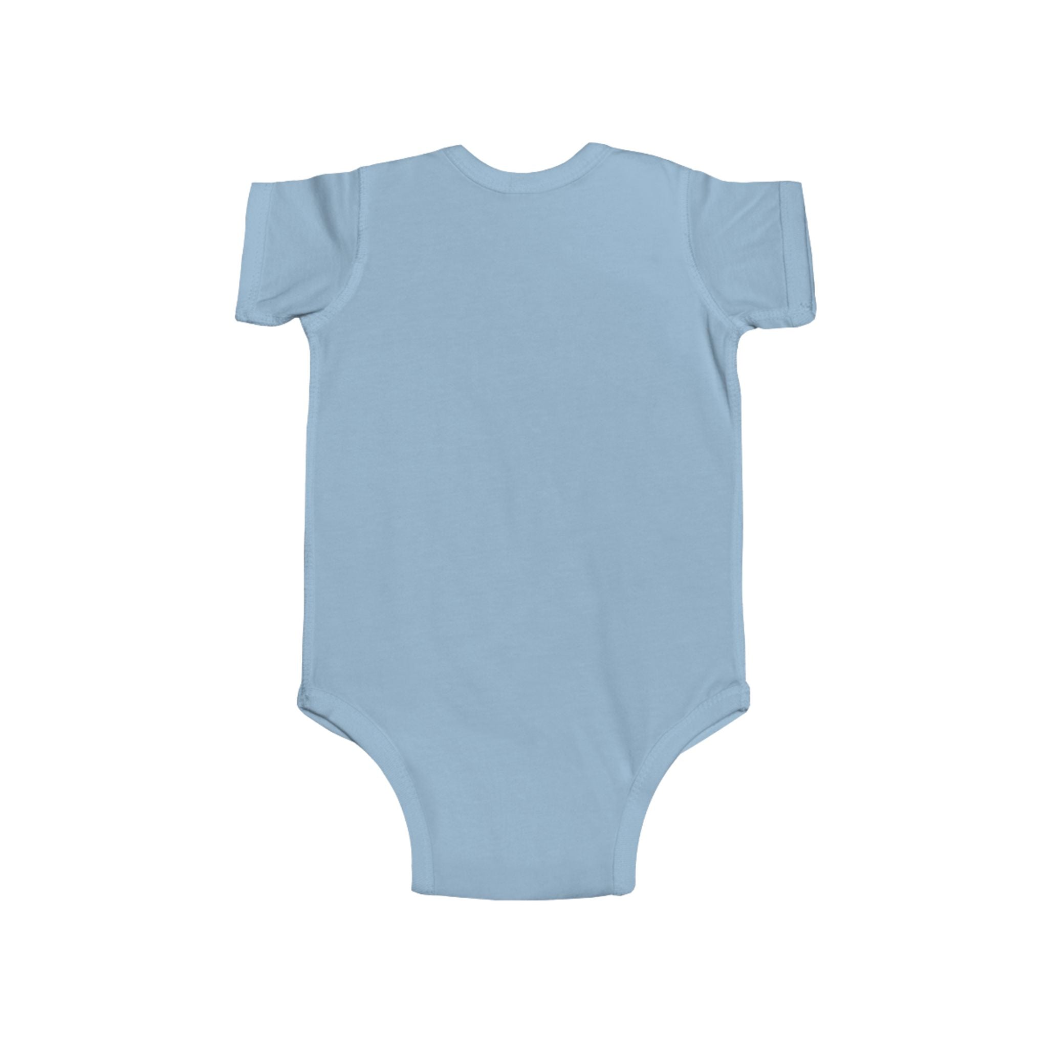 "Good News Crew" Baby Jersey Bodysuit