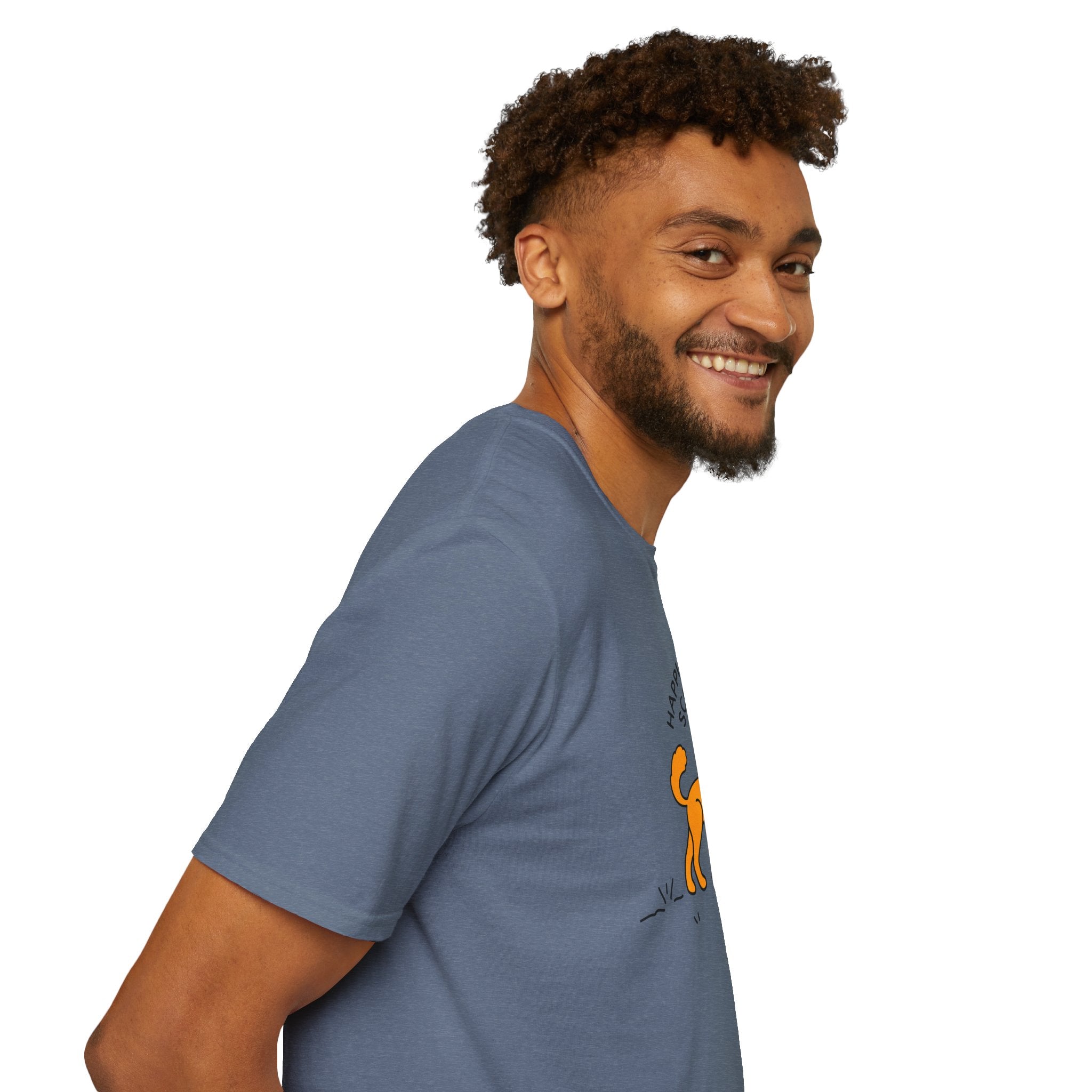 "Happiness Scout" Unisex T-Shirt