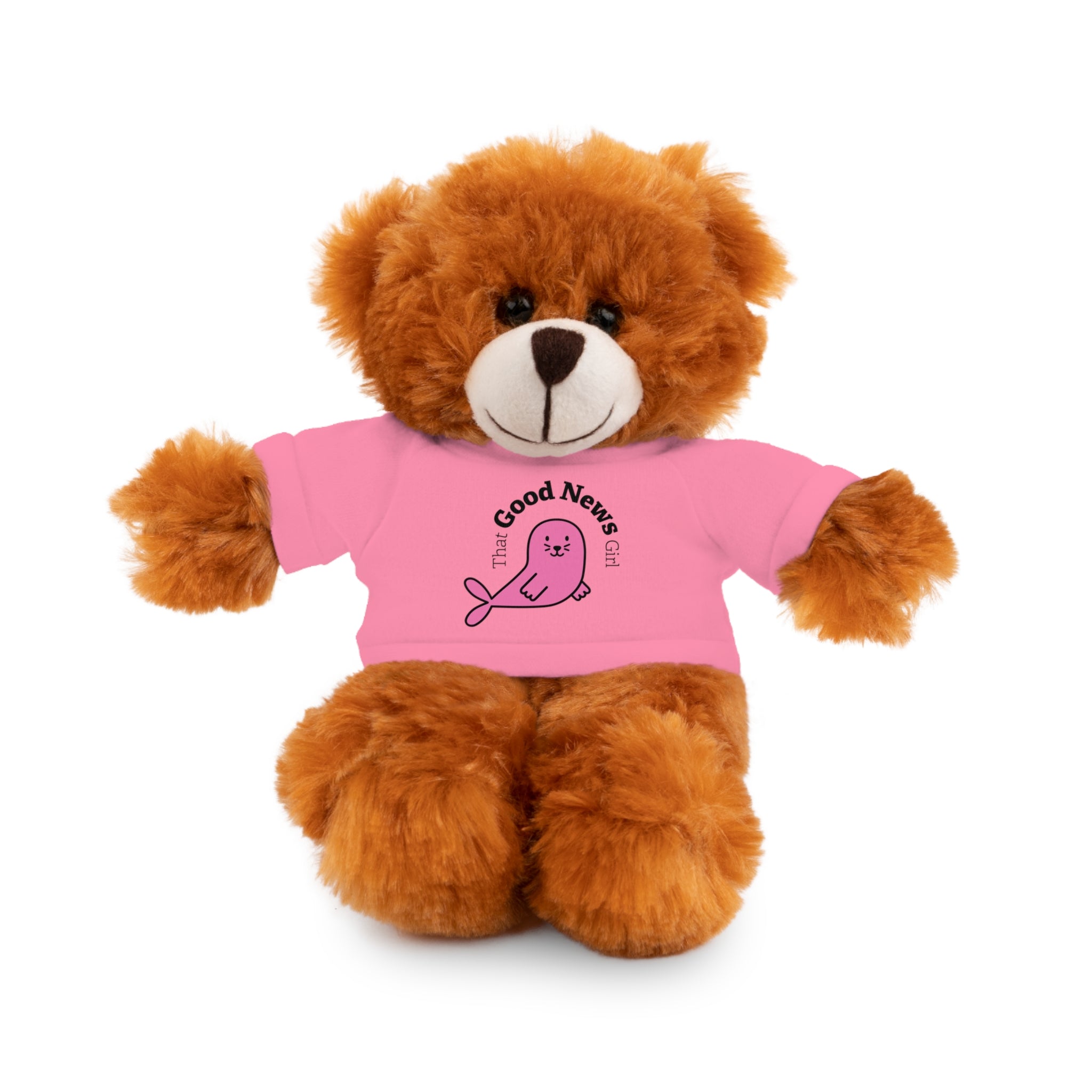 That Good News Girl Plushie