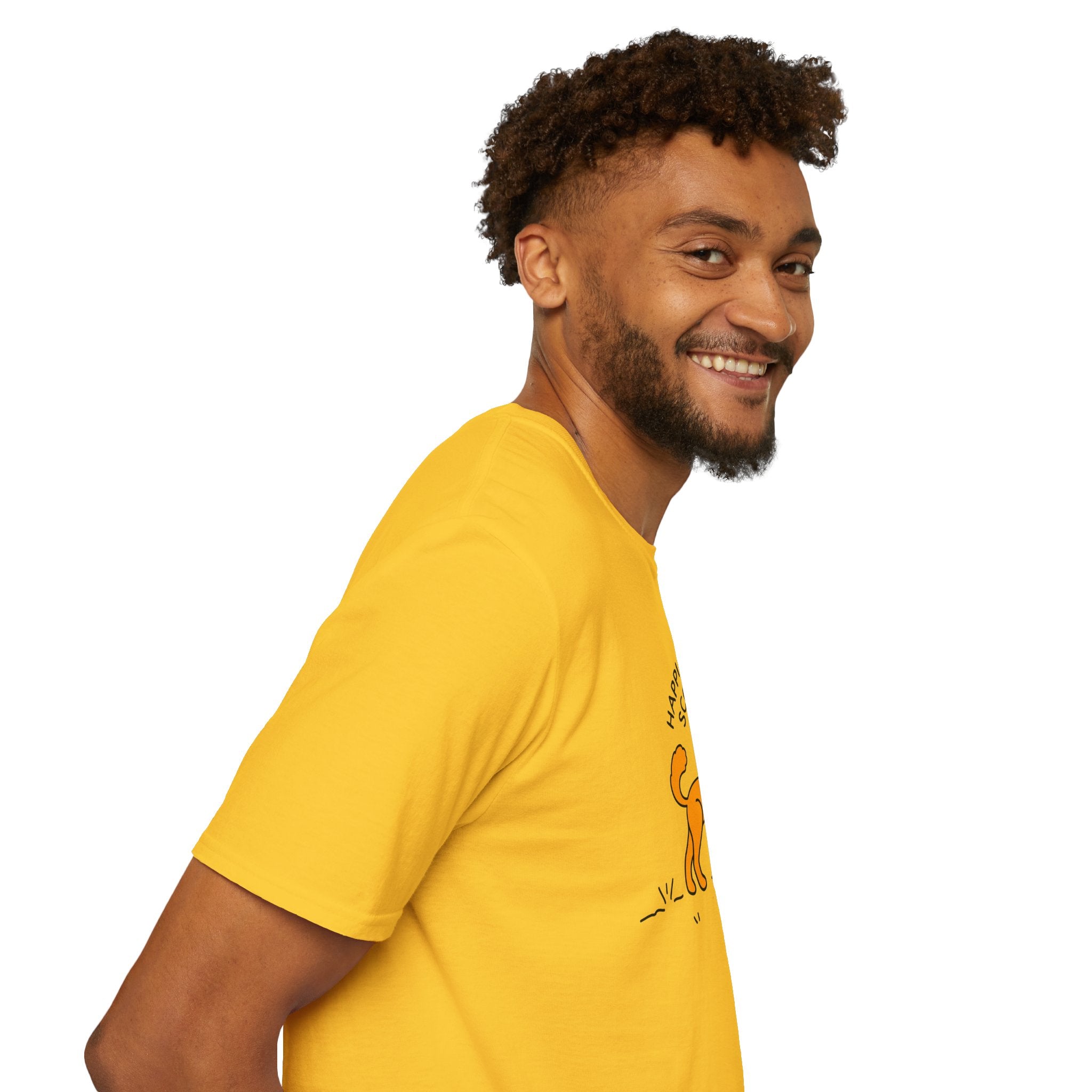 "Happiness Scout" Unisex T-Shirt