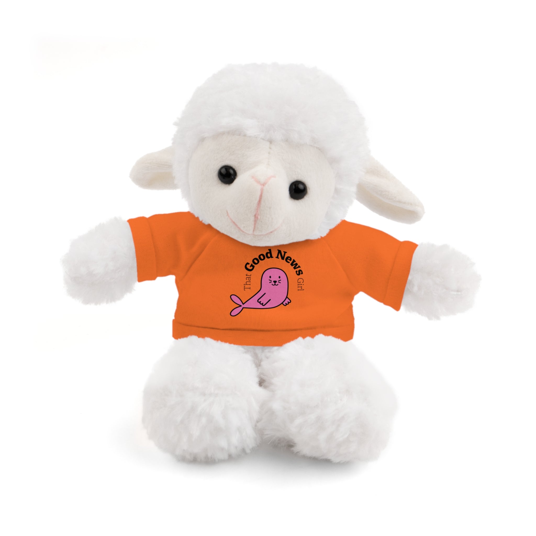 That Good News Girl Plushie